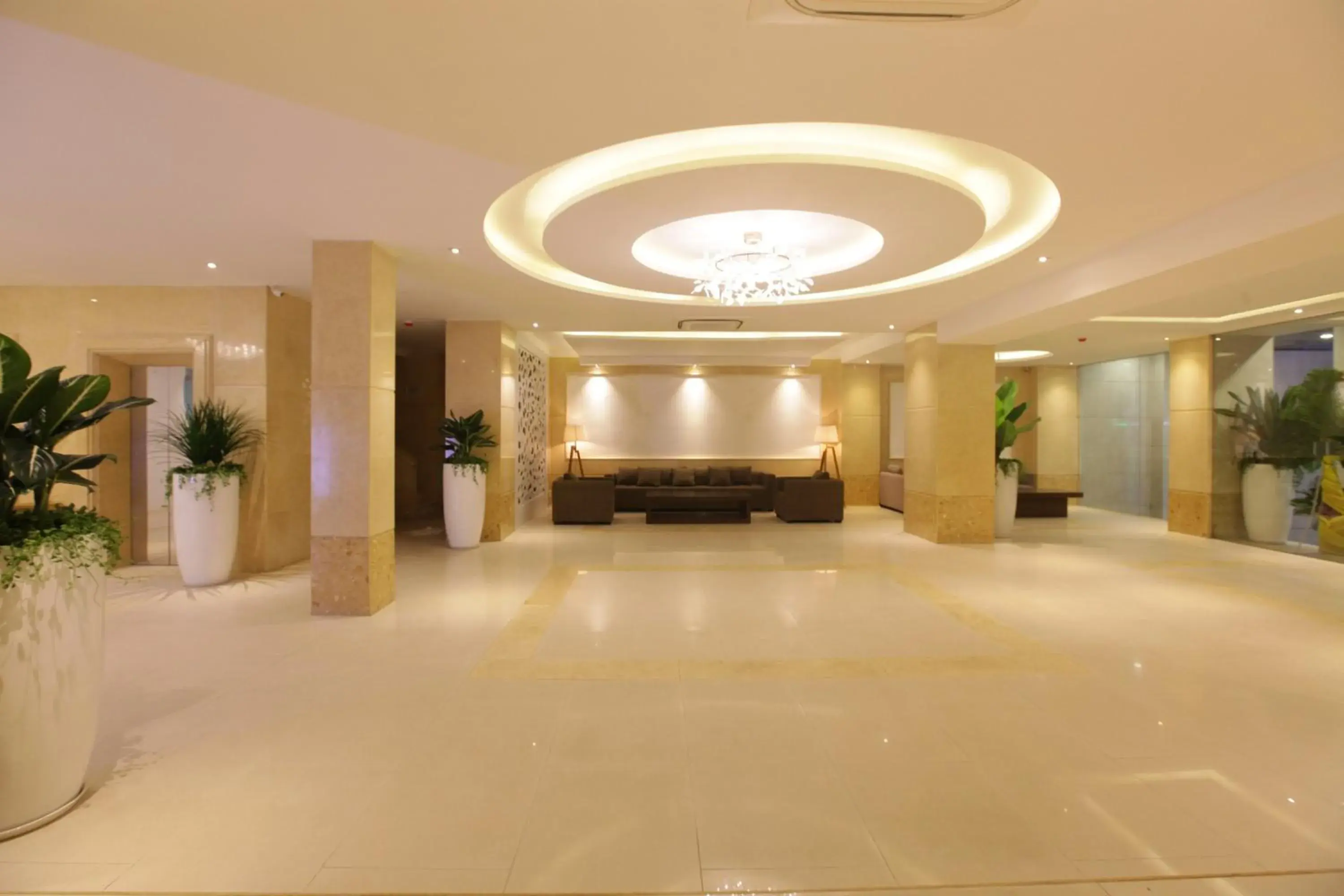 Lobby/Reception in Minh Tam Hotel & Spa 3/2