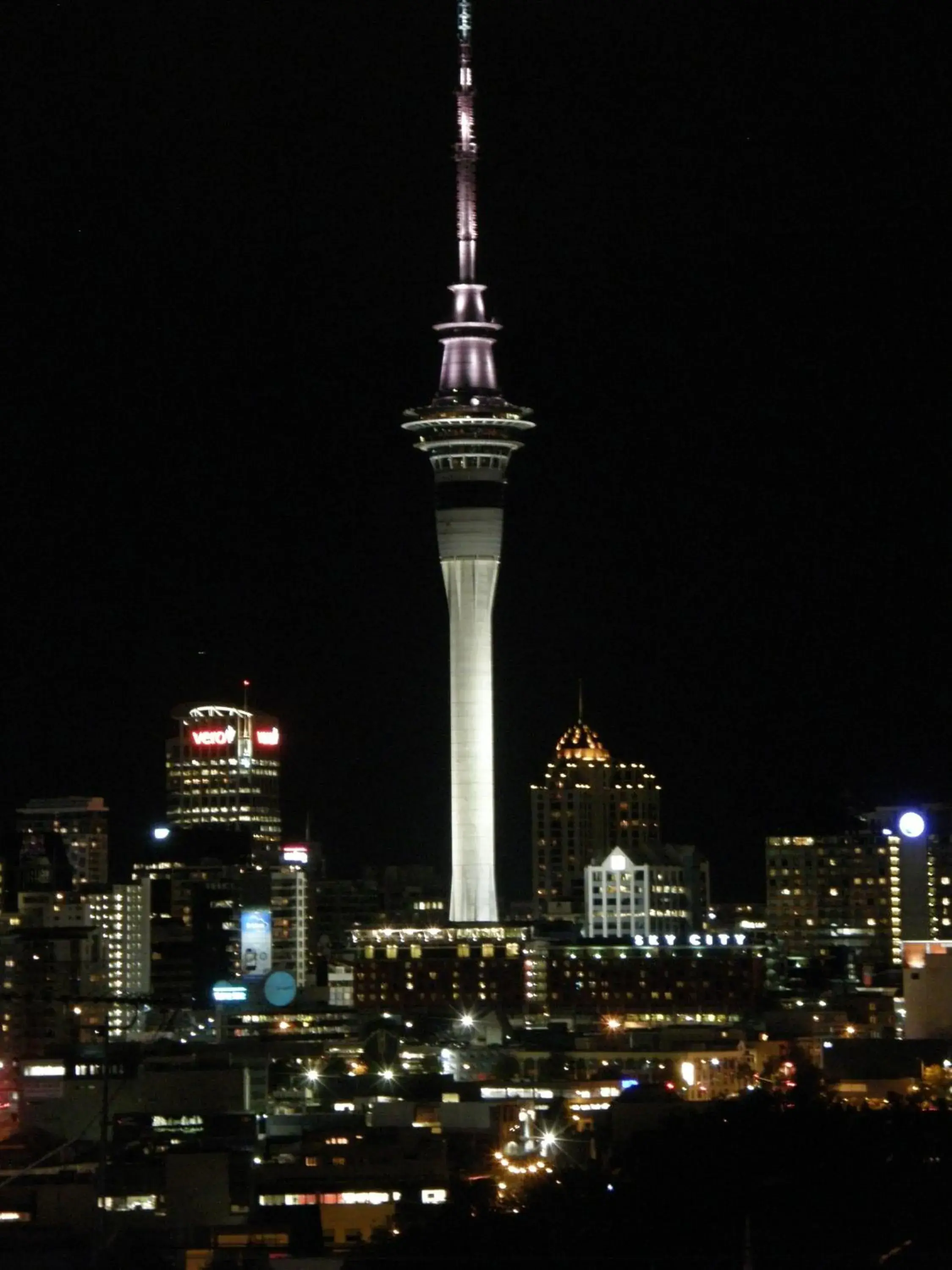 Nearby landmark in Ponsonby Manor