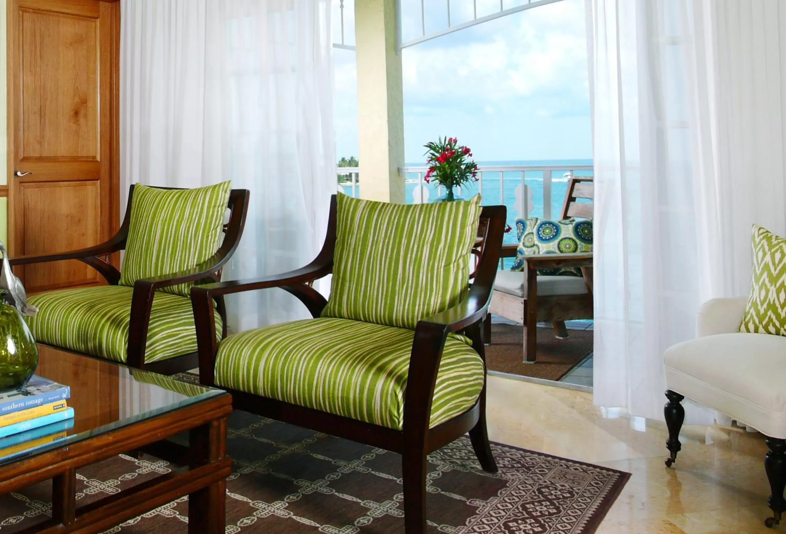 Seating Area in Ocean Key Resort & Spa, a Noble House Resort