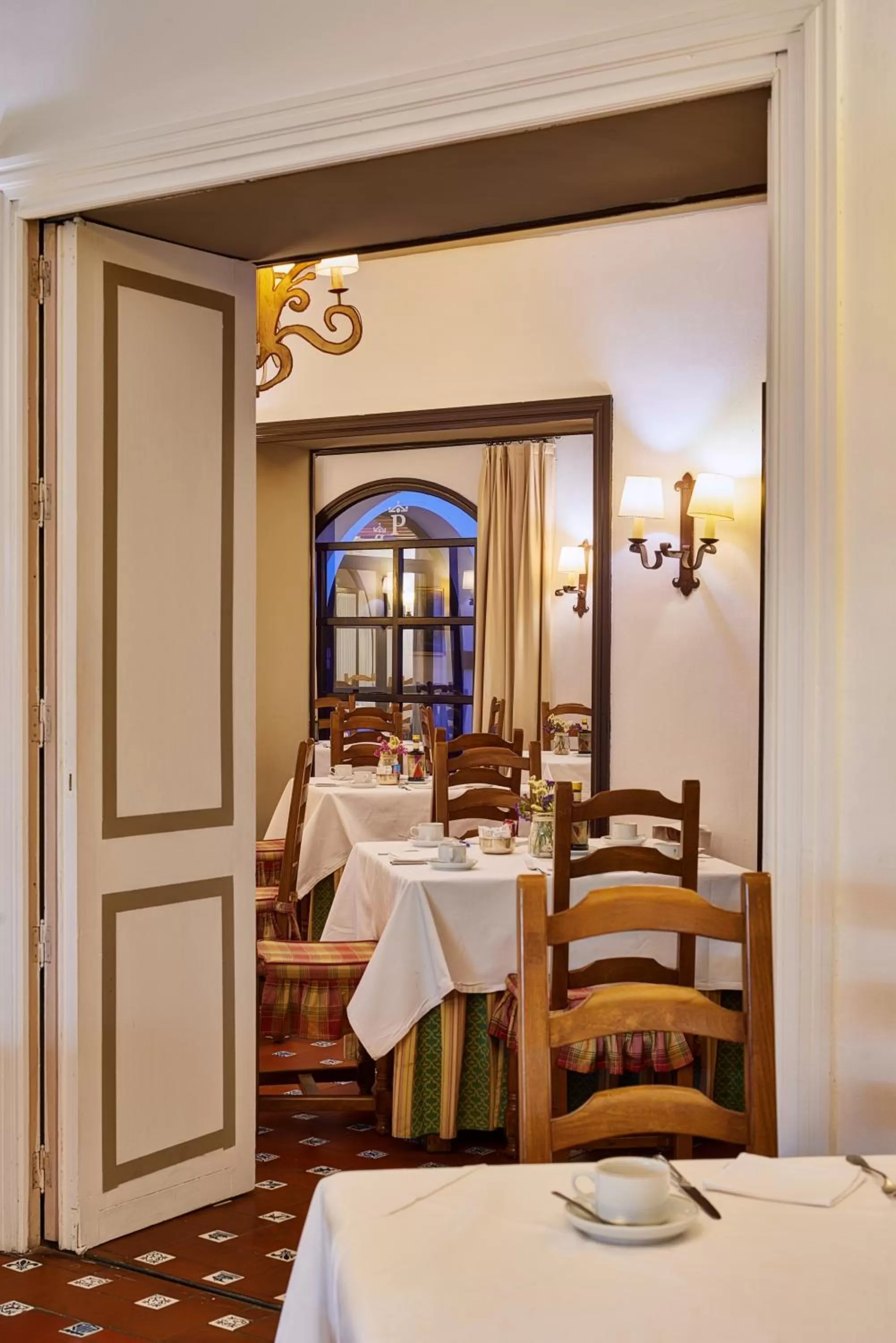 Restaurant/places to eat in Parador de Ubeda