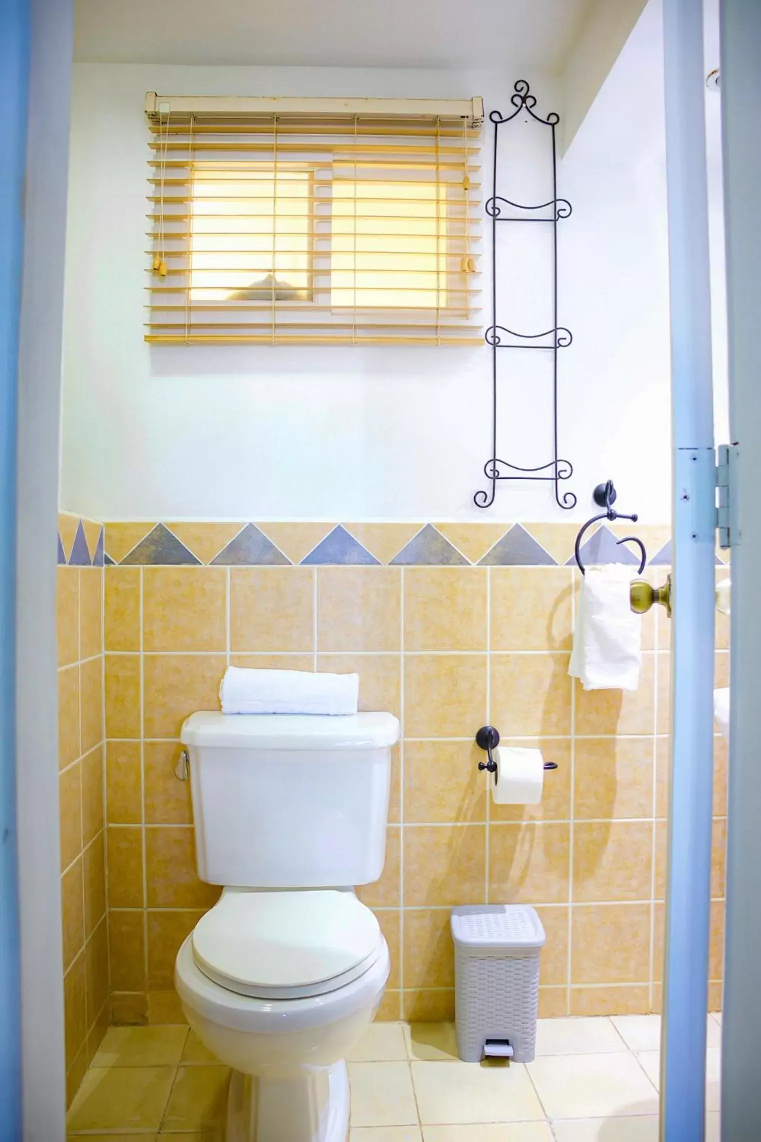 Quadruple Room in Hotel Victoriano Quadruple Room in Hotel Victoriano