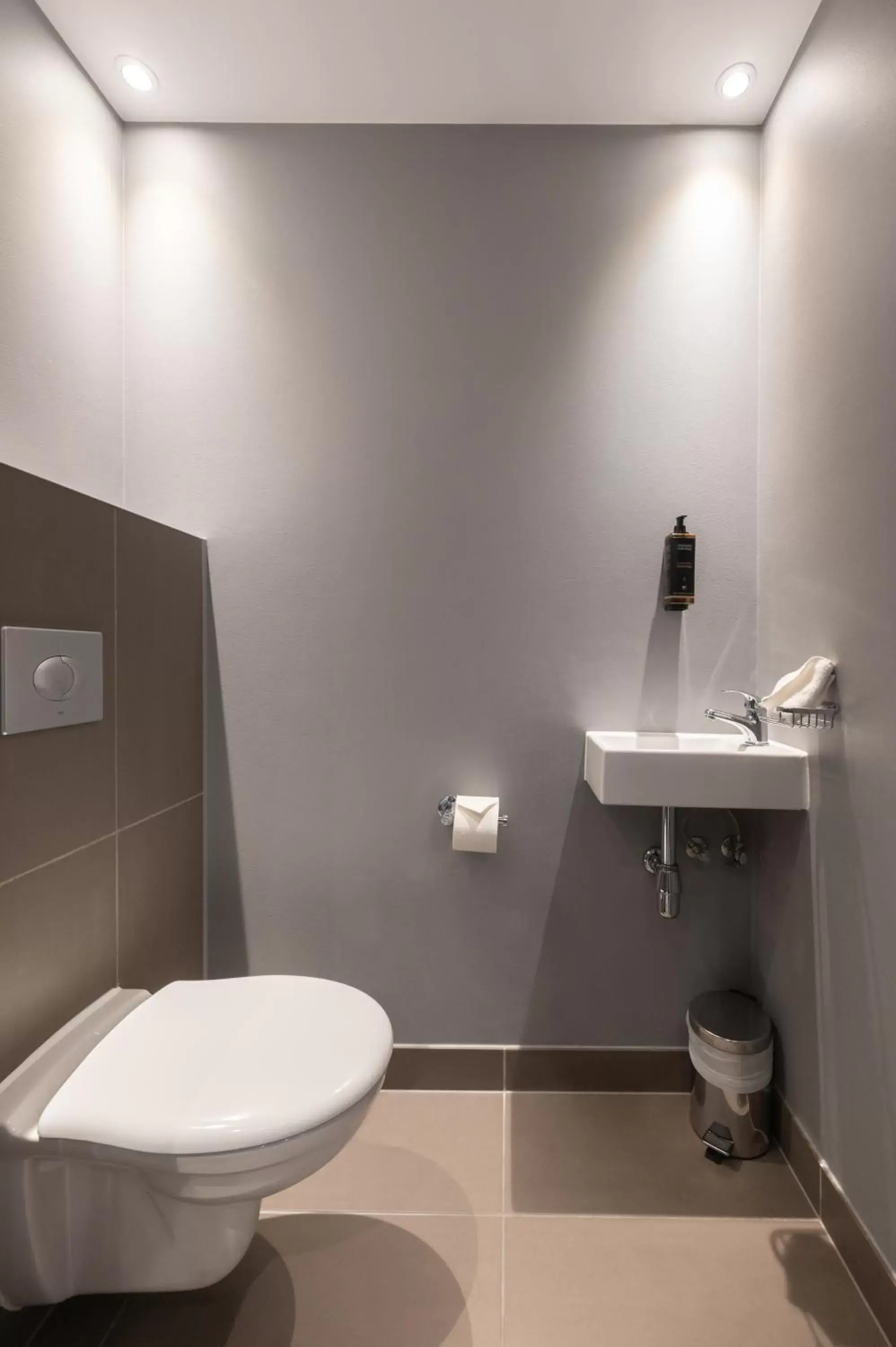 Toilet, Bathroom in Mercure Warszawa Grand