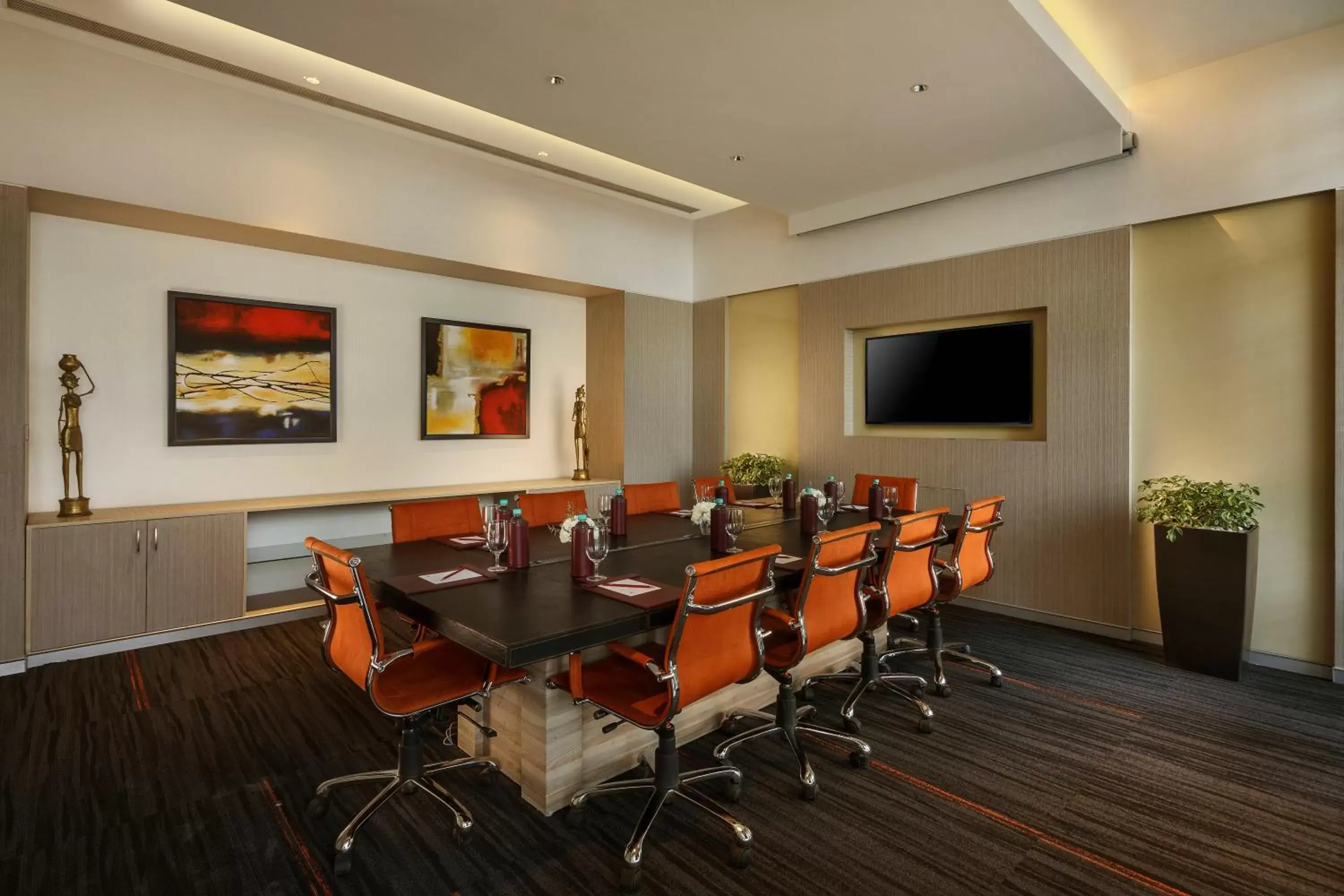 Business facilities in Sandal Suites by Lemon Tree Hotels