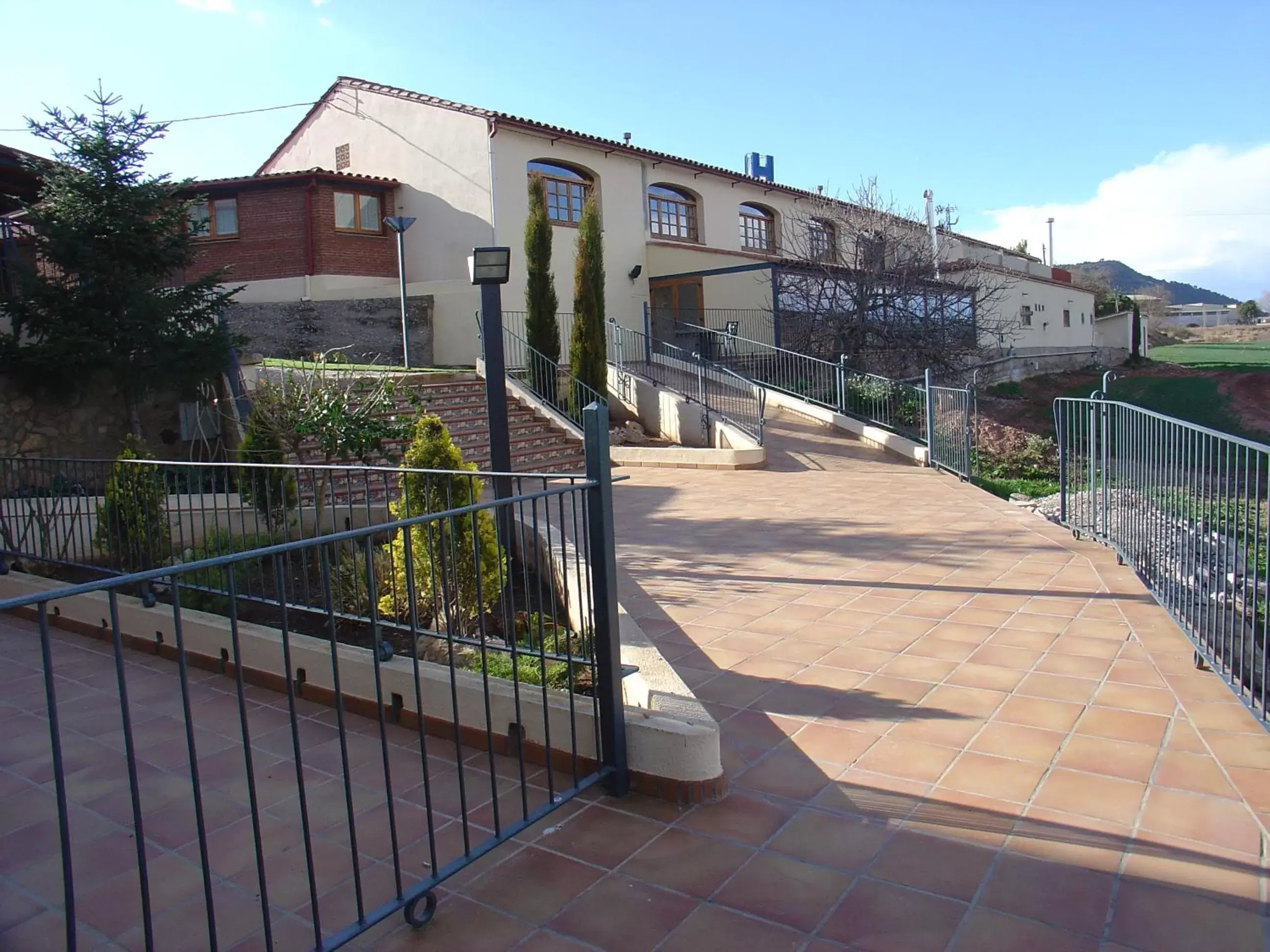 Balcony/Terrace in Mas de la Sala