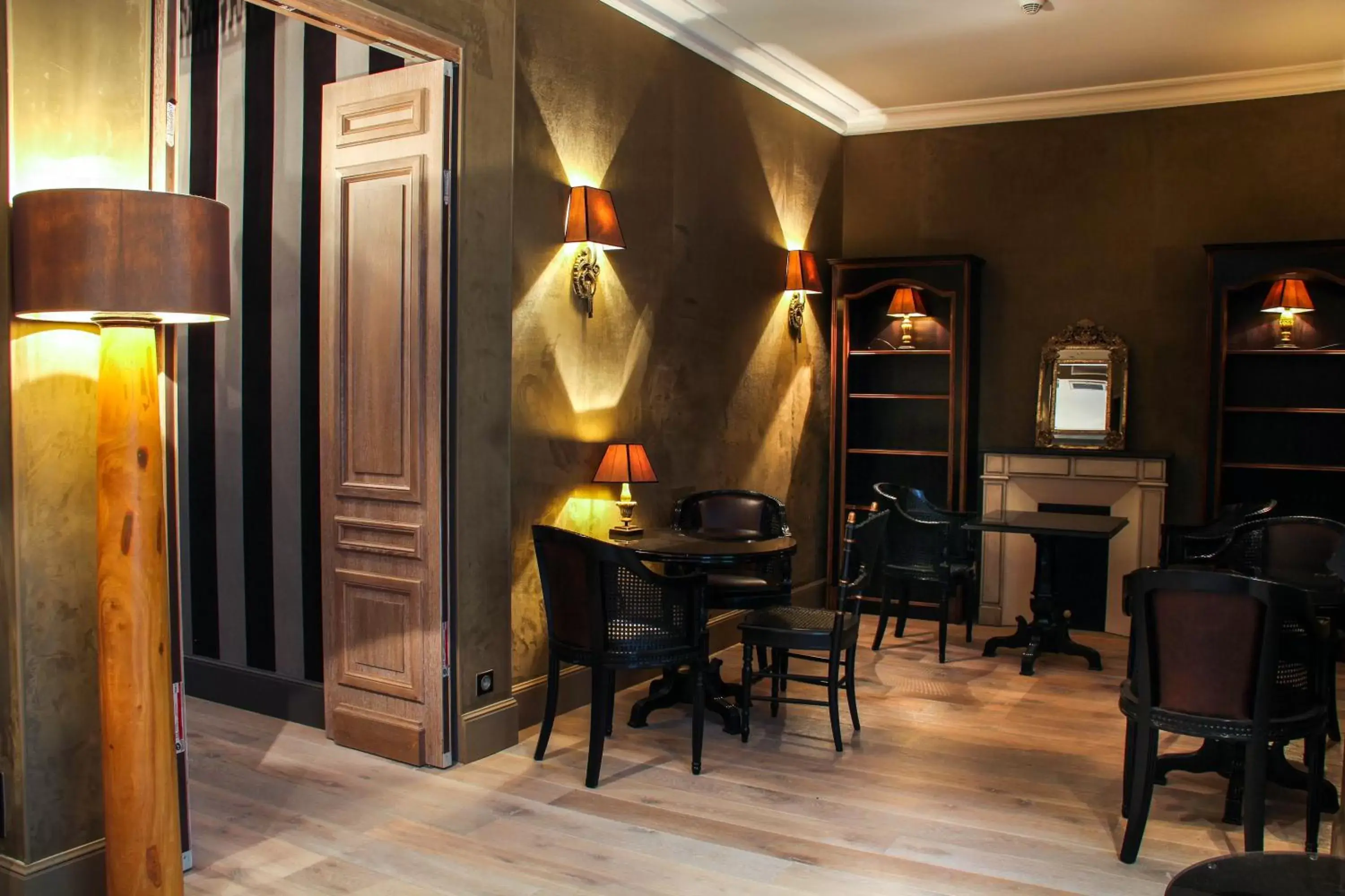 Lounge or bar in Villa Glamour