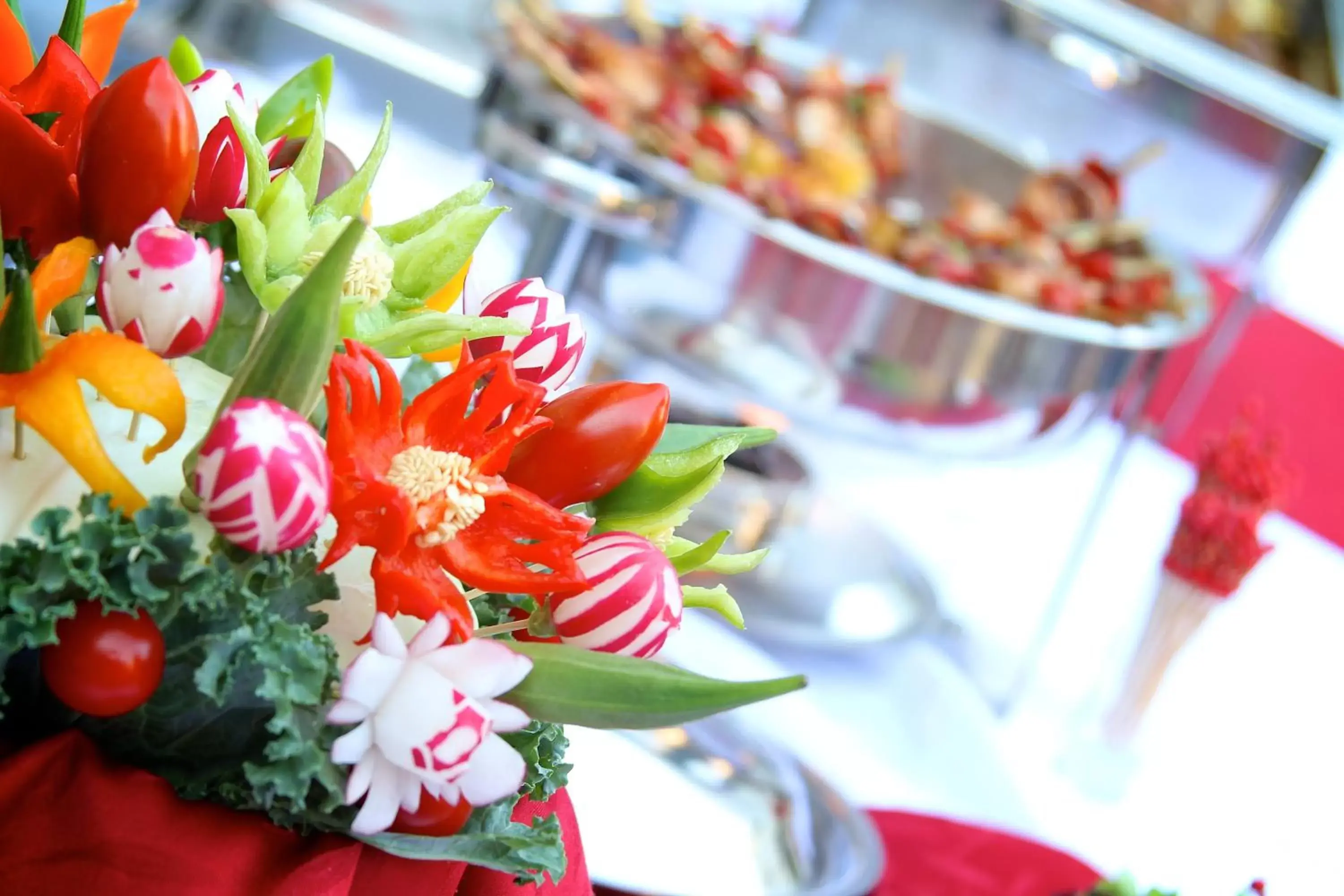 Food in Hotel Du Parc - Mulhouse Centre