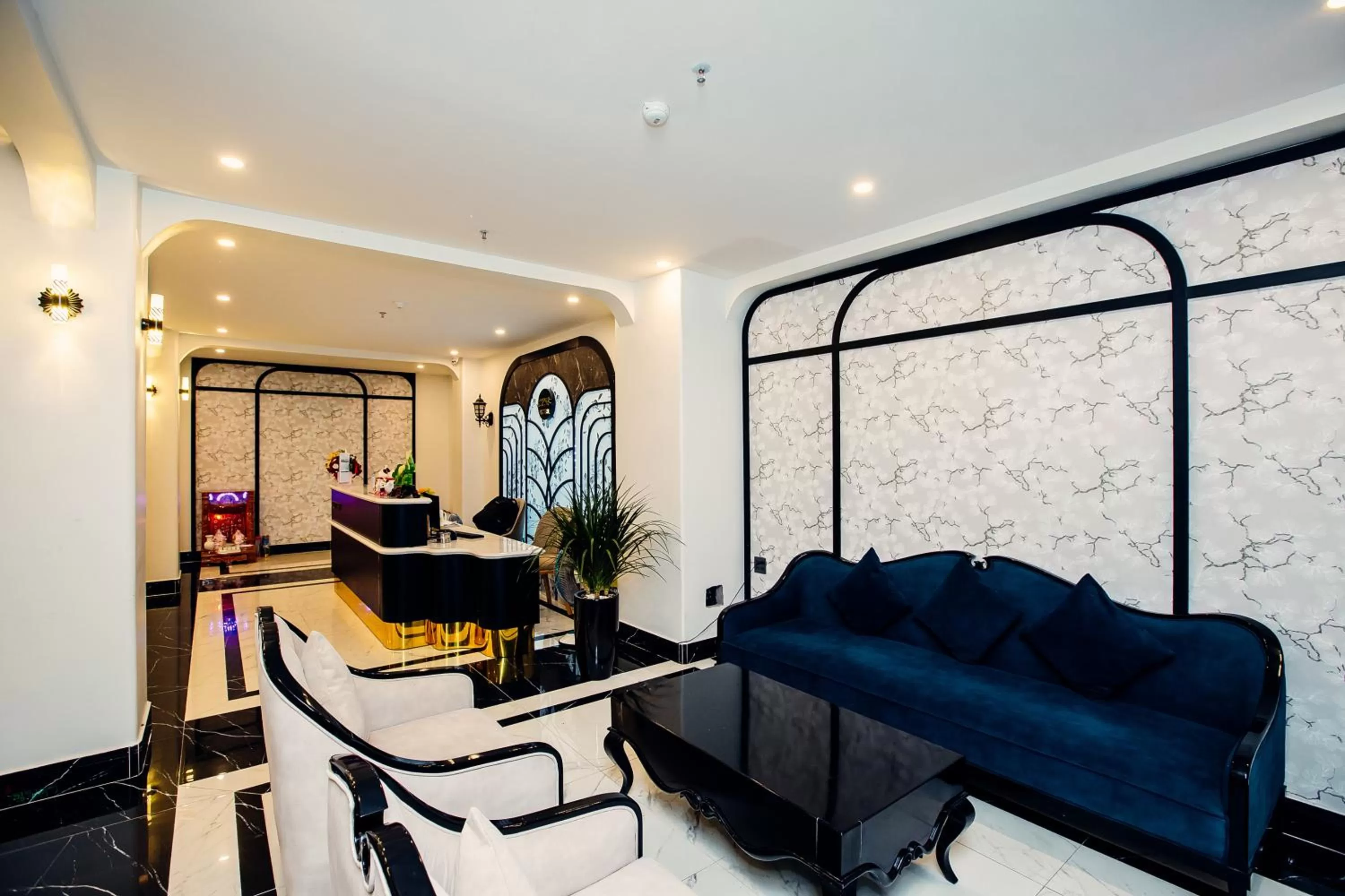 Lobby or reception, Lobby/Reception in LION 3 HOTEL