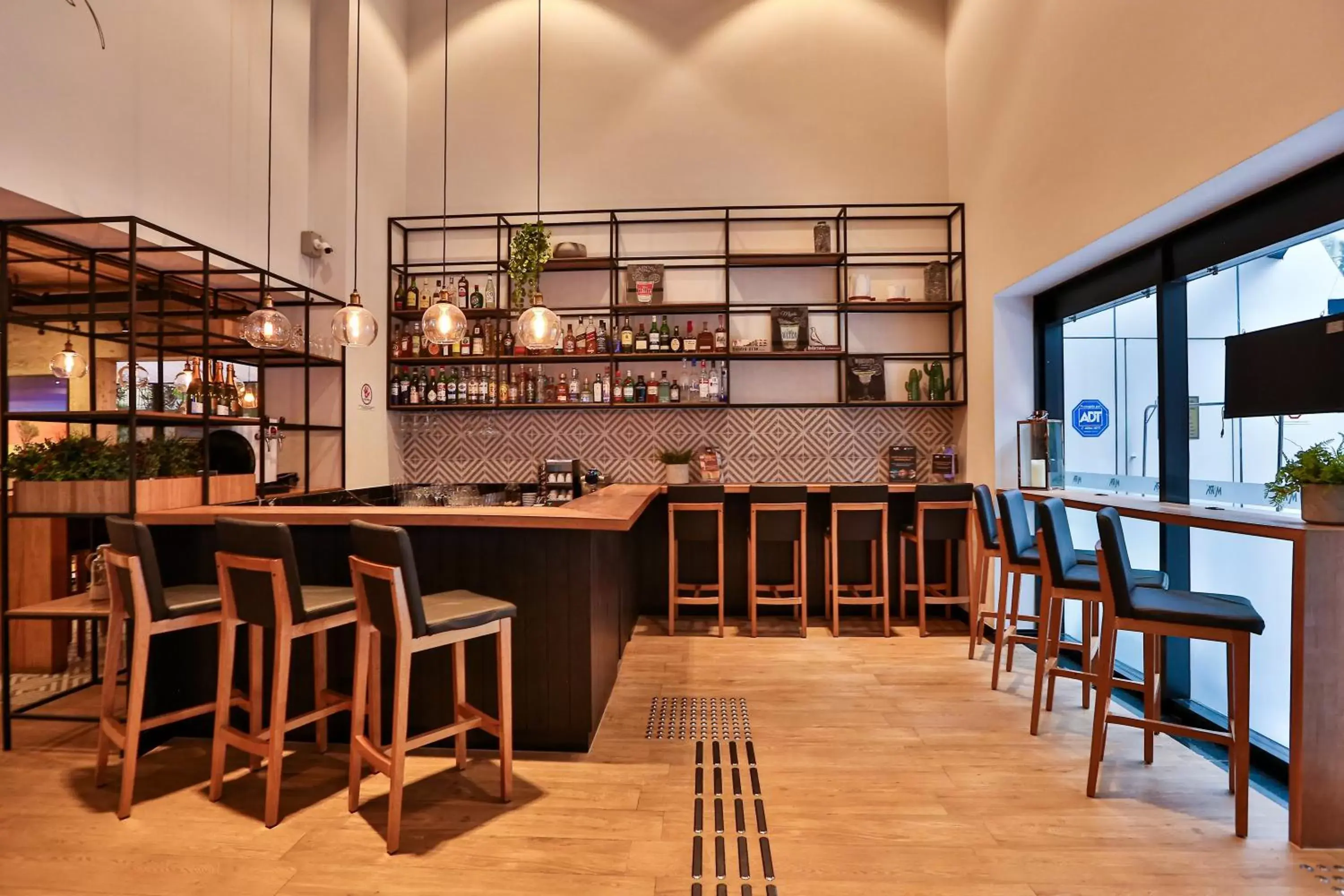 Lounge or bar, Lounge/Bar in Transamerica Executive Jardins