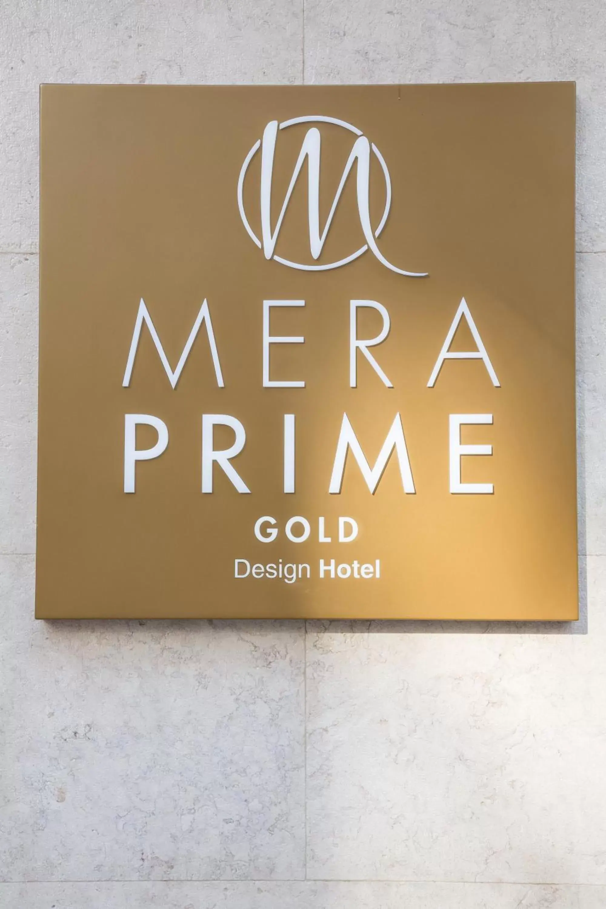 Property building in Hotel MeraPrime Gold Lisboa