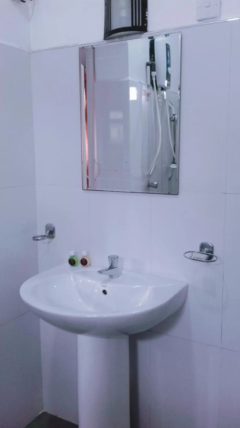 Bathroom in Villa DeLorenta