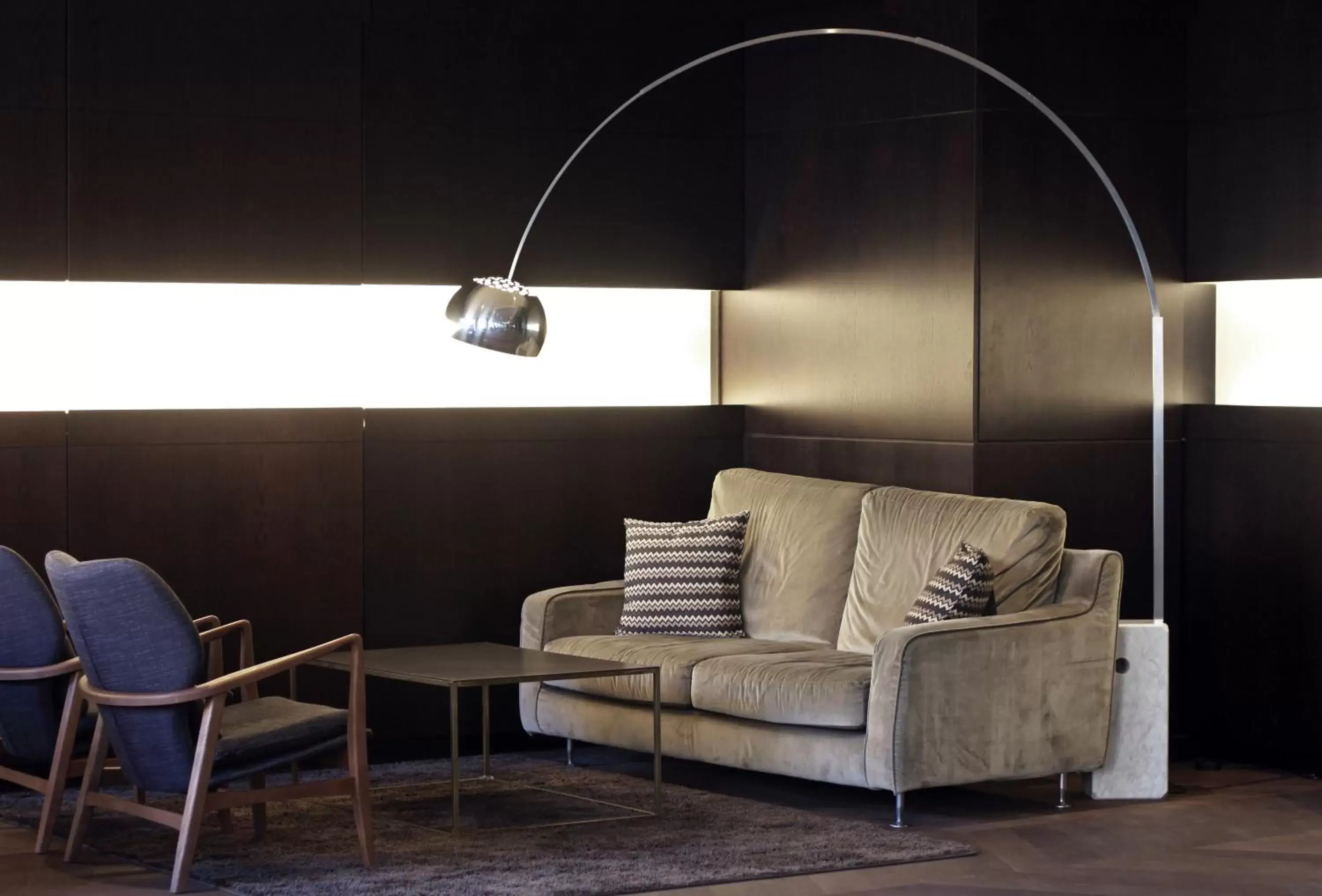 Lobby or reception in c-hotels Ambasciatori Lobby or reception in c-hotels Ambasciatori