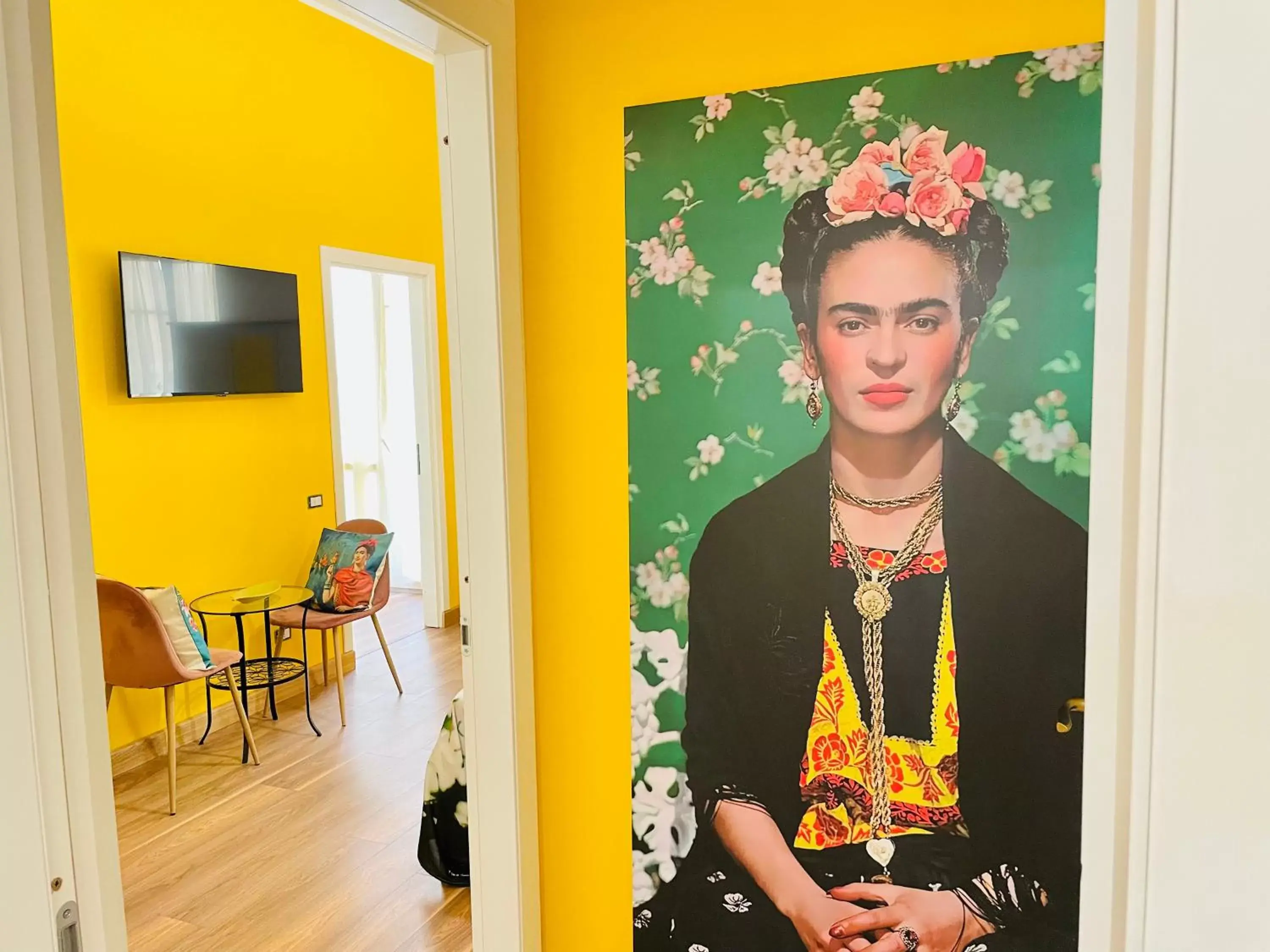 Family Junior Suite in ConteMax ArtHouse Family Junior Suite in ConteMax ArtHouse