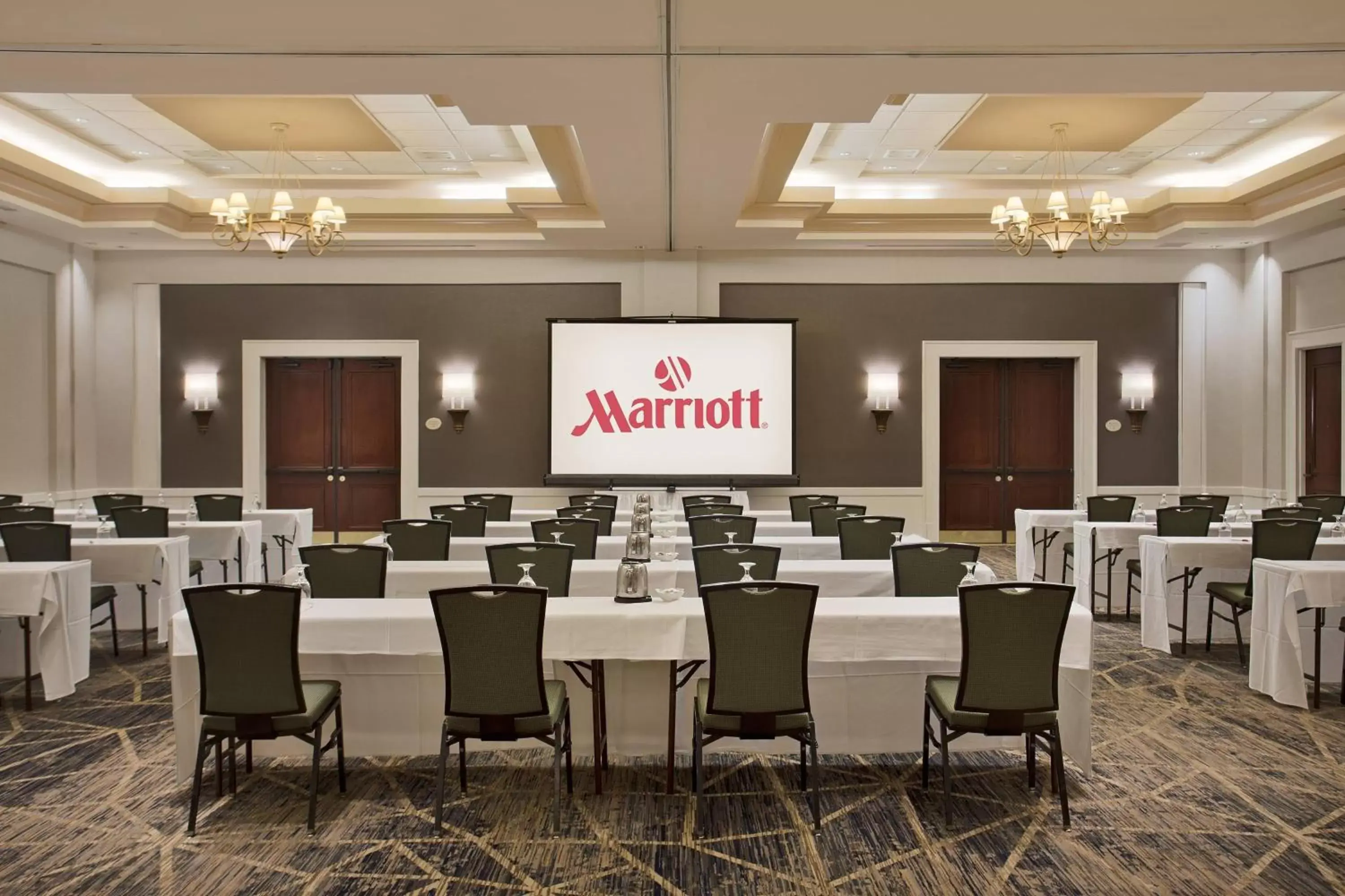 Meeting/conference room in Auburn Hills Marriott Pontiac