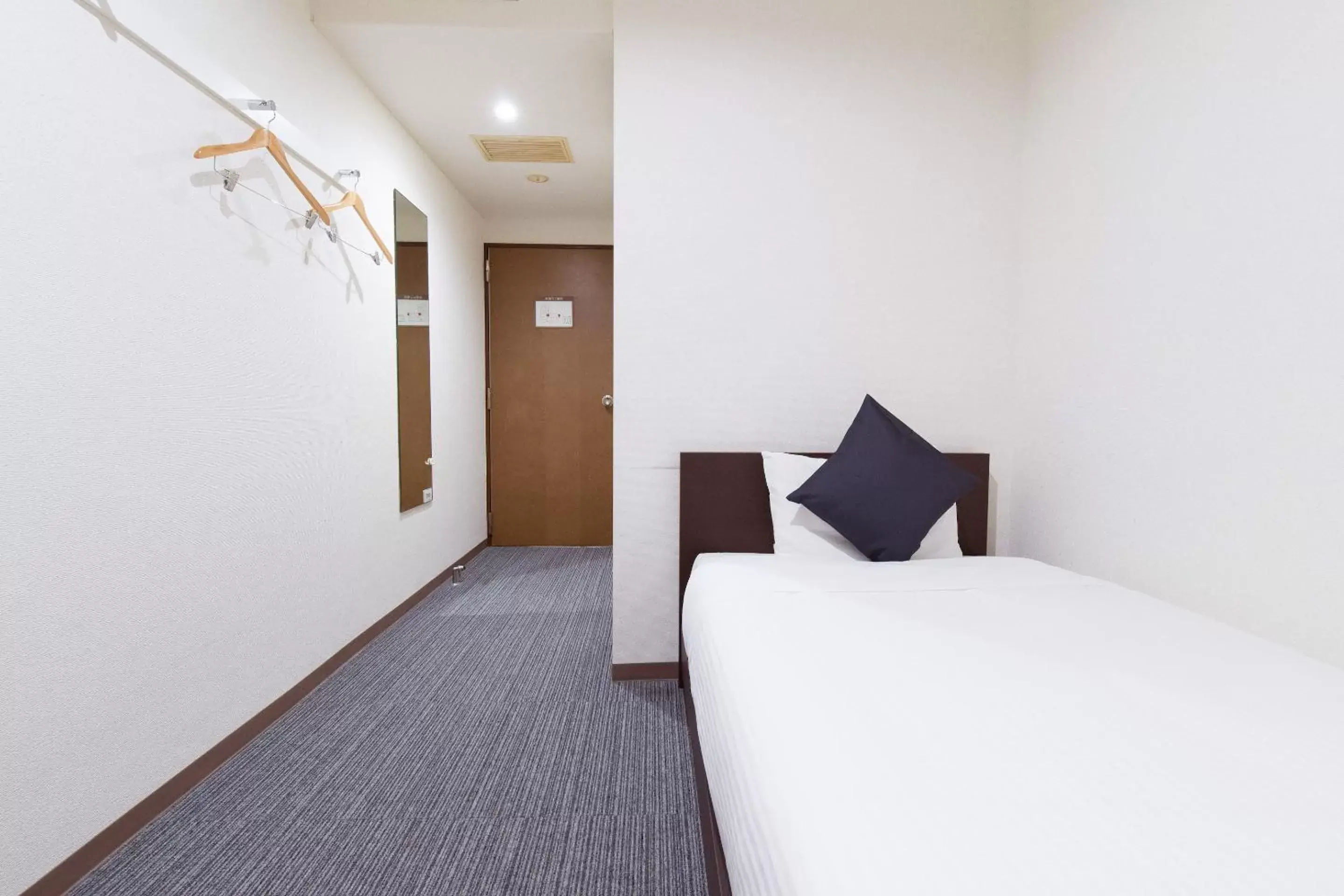 Photo of the whole room, Bed in Tabist Sasebo Palace Hotel