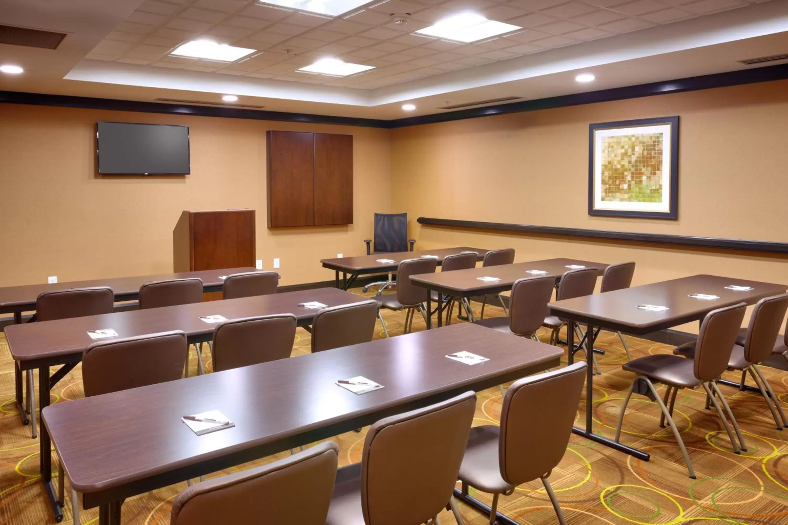 Meeting/conference room in Staybridge Suites Cheyenne, an IHG Hotel