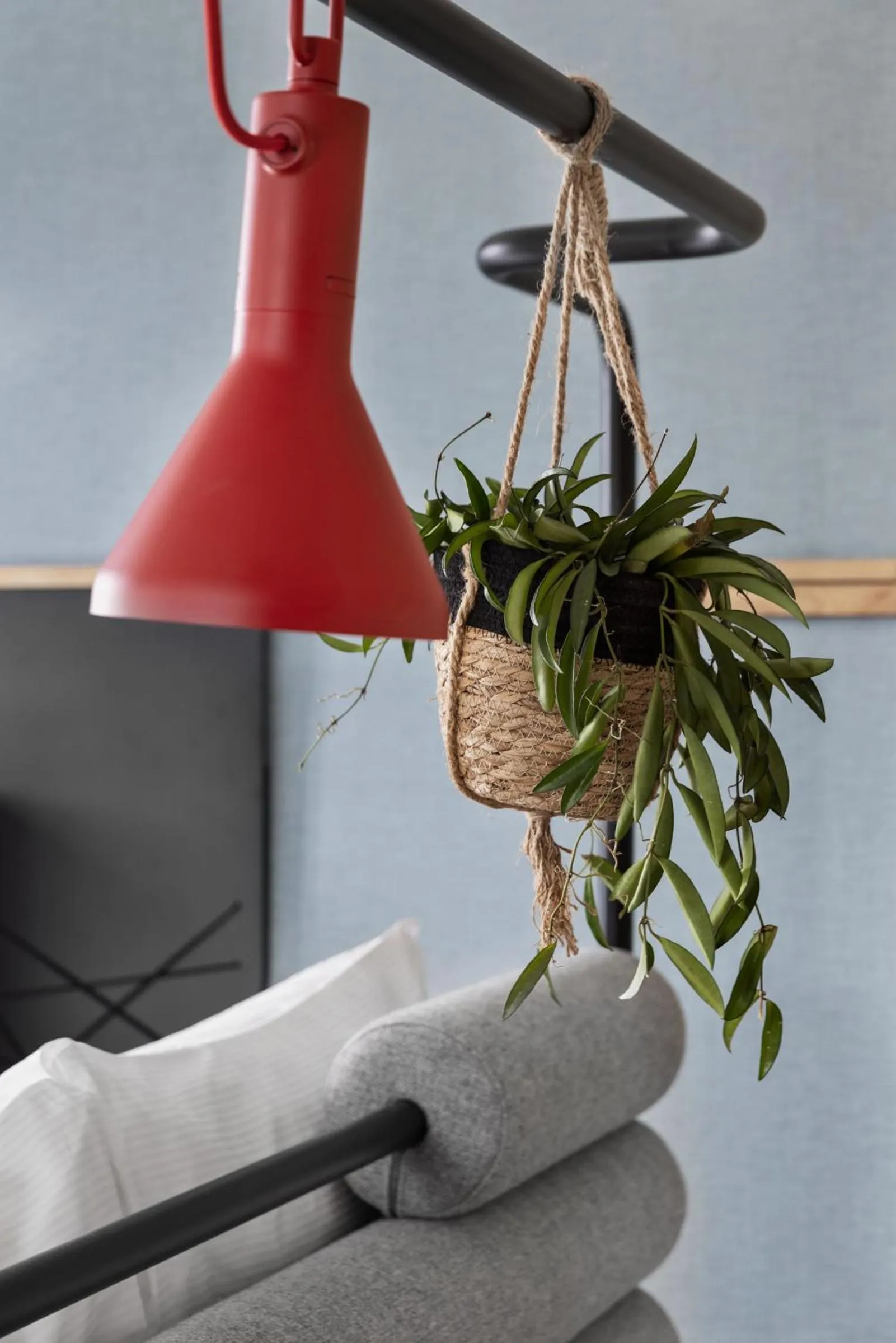 Decorative detail in Stay KooooK Bern City - Online Check In