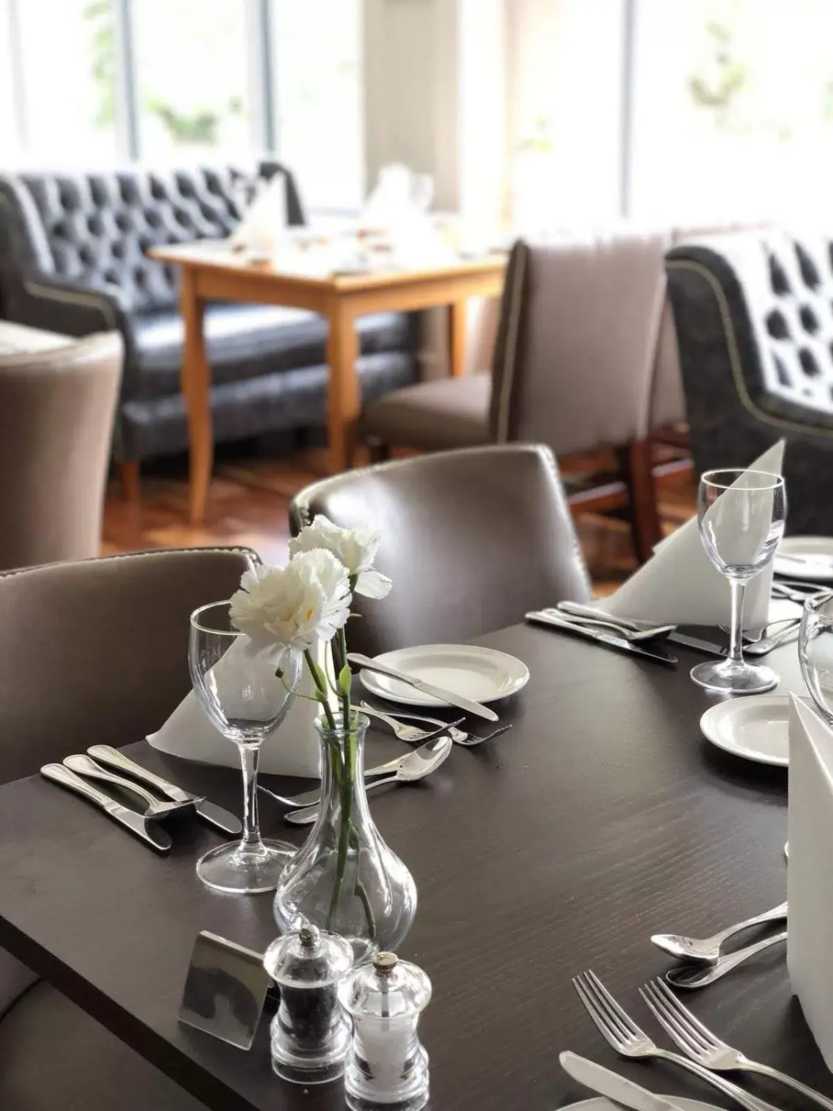 Restaurant/places to eat in Menlo Park Hotel Restaurant/places to eat in Menlo Park Hotel