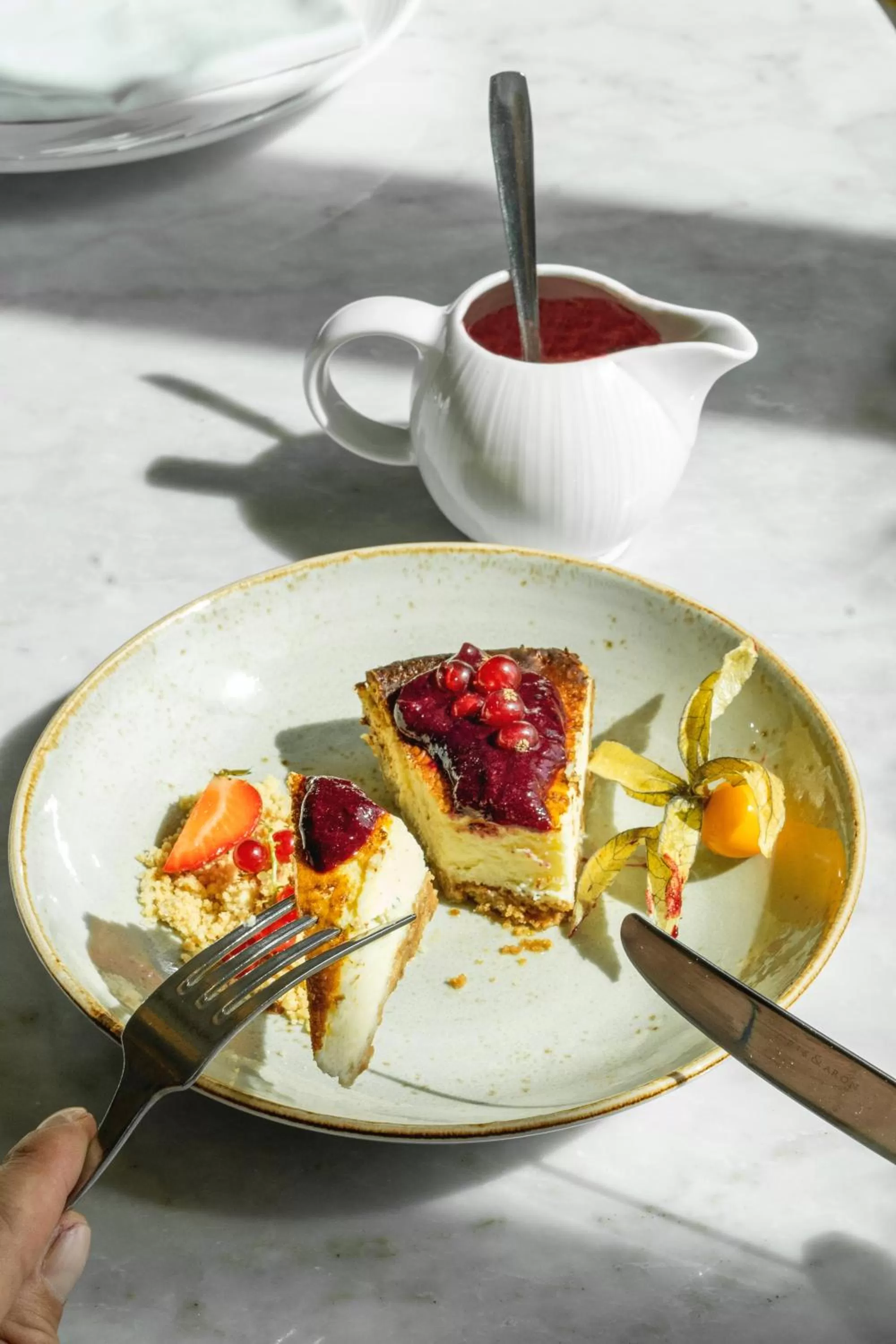 Food and drinks in Iberostar Selection Paseo de Gracia 4 Sup