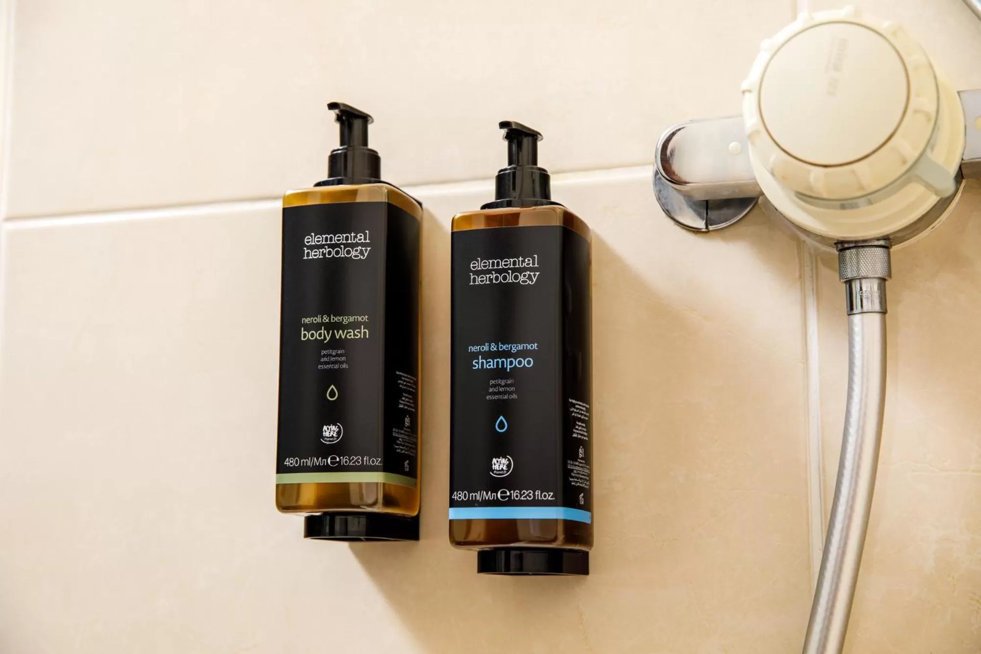 Bathroom in Mercure Bolton Georgian House Hotel