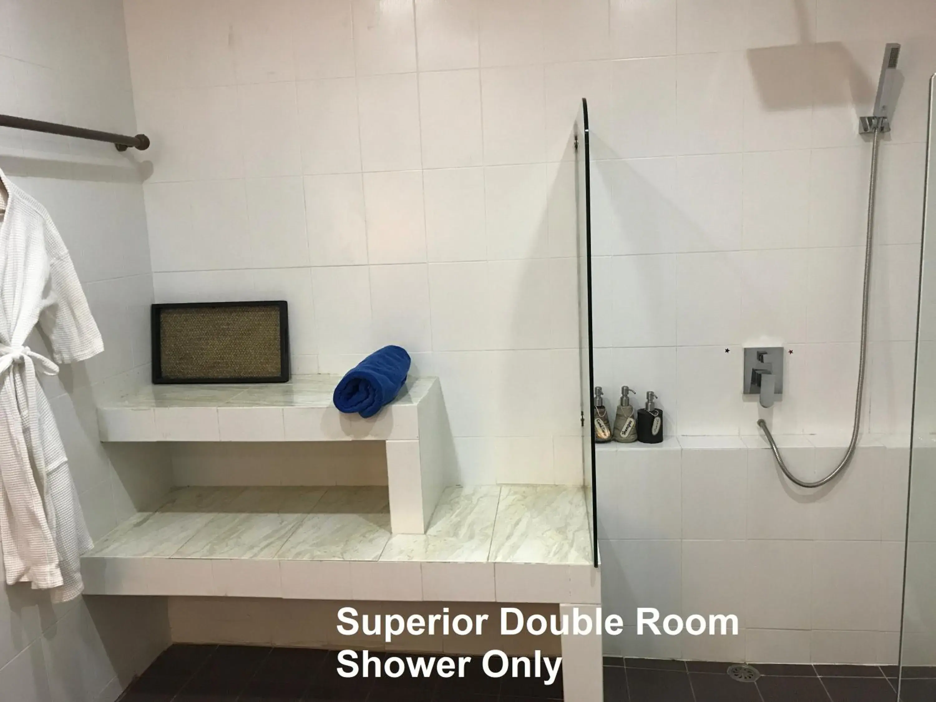 Bathroom in Taman Resort