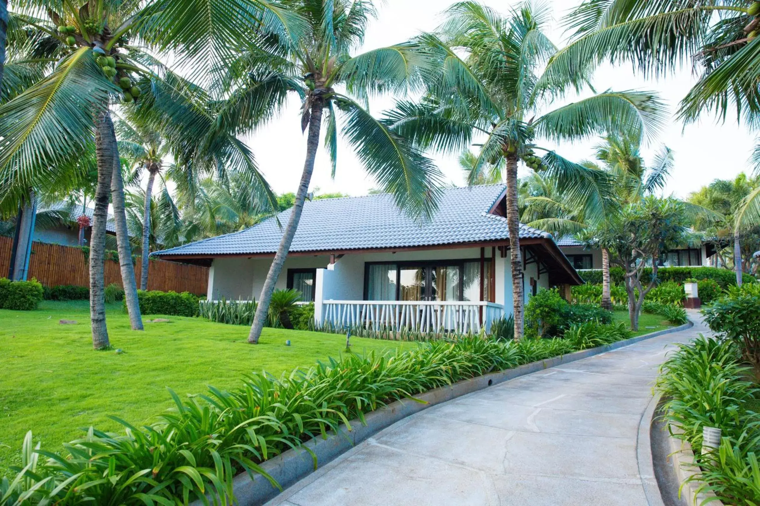 Natural landscape, Property Building in The Cliff Resort & Residences