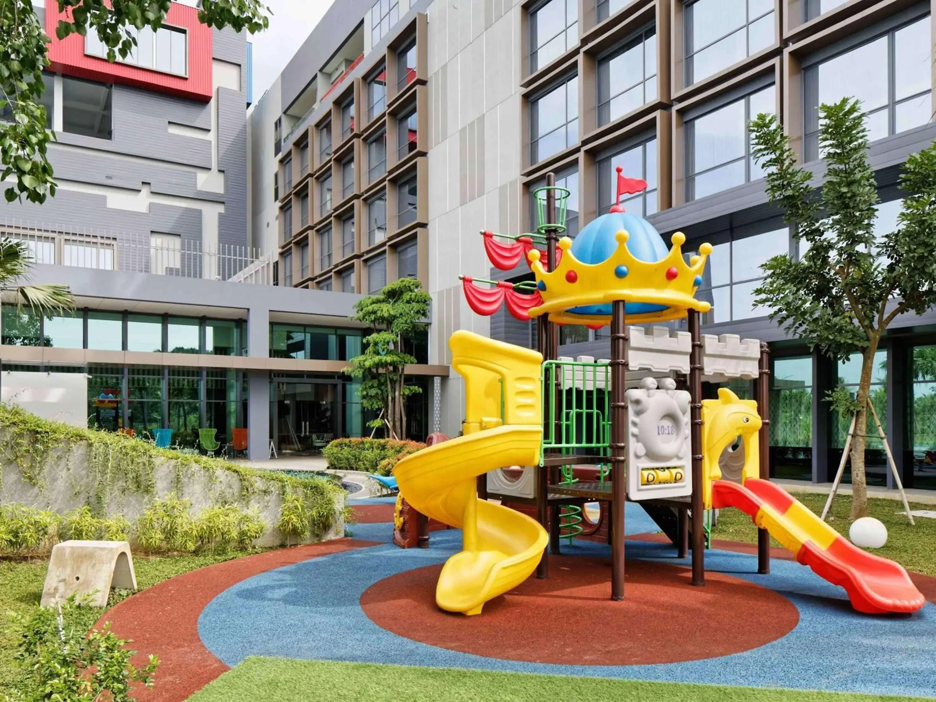 Sports, Children's Play Area in ibis Styles Batam Nagoya