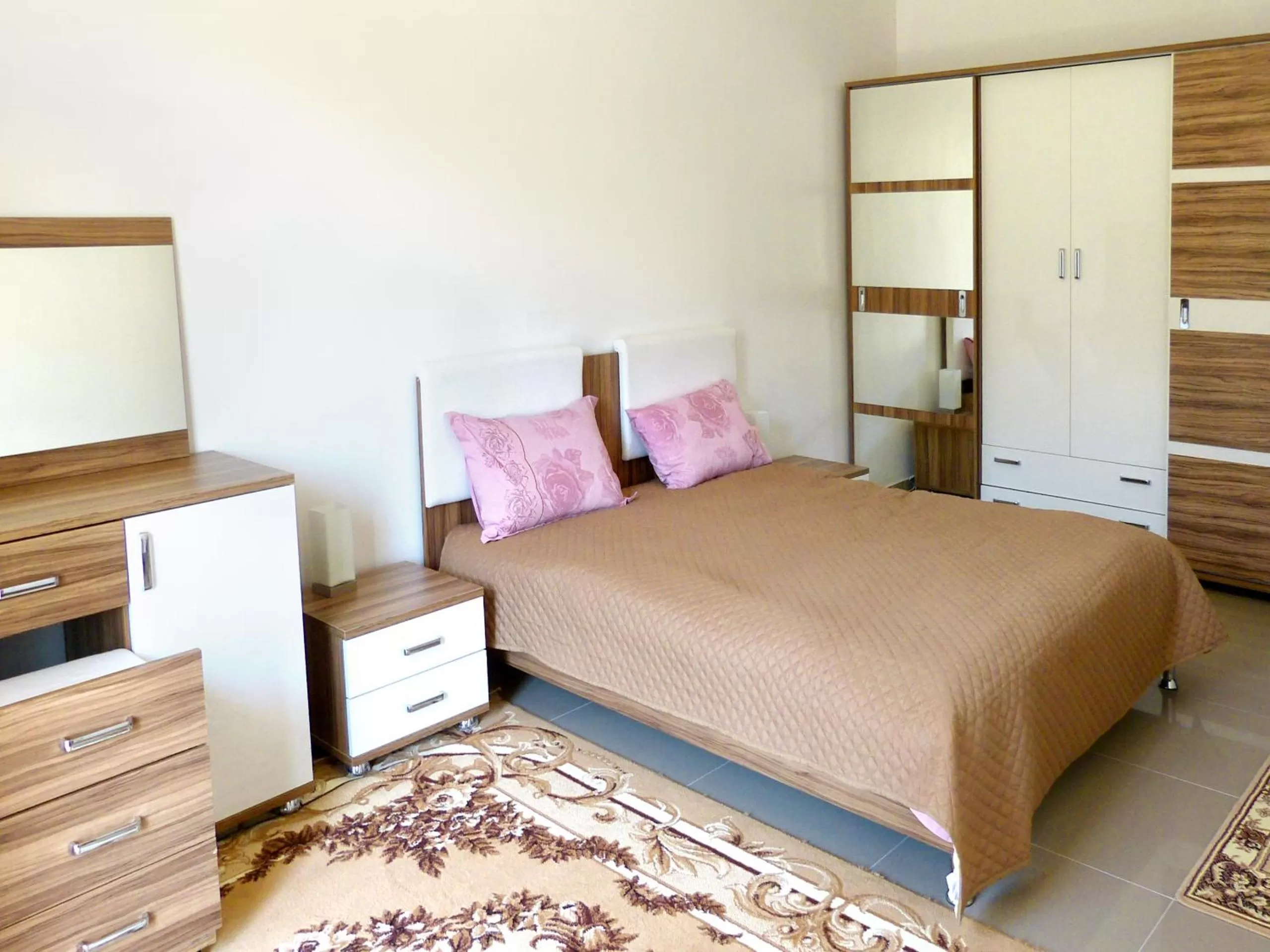 Bed in Perlyna Podillyа