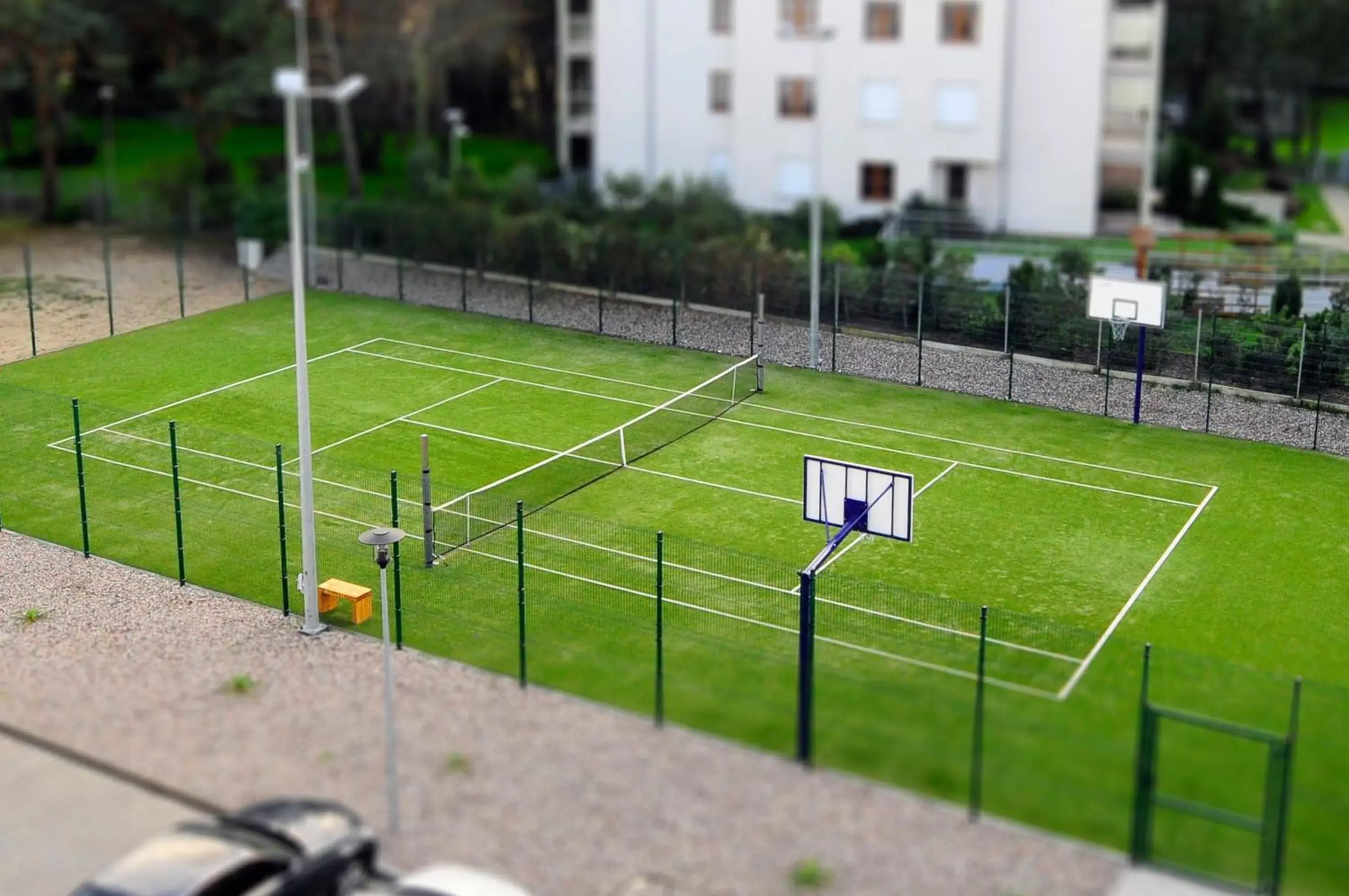 Tennis/Squash in Grand Lubicz Uzdrowisko Ustka