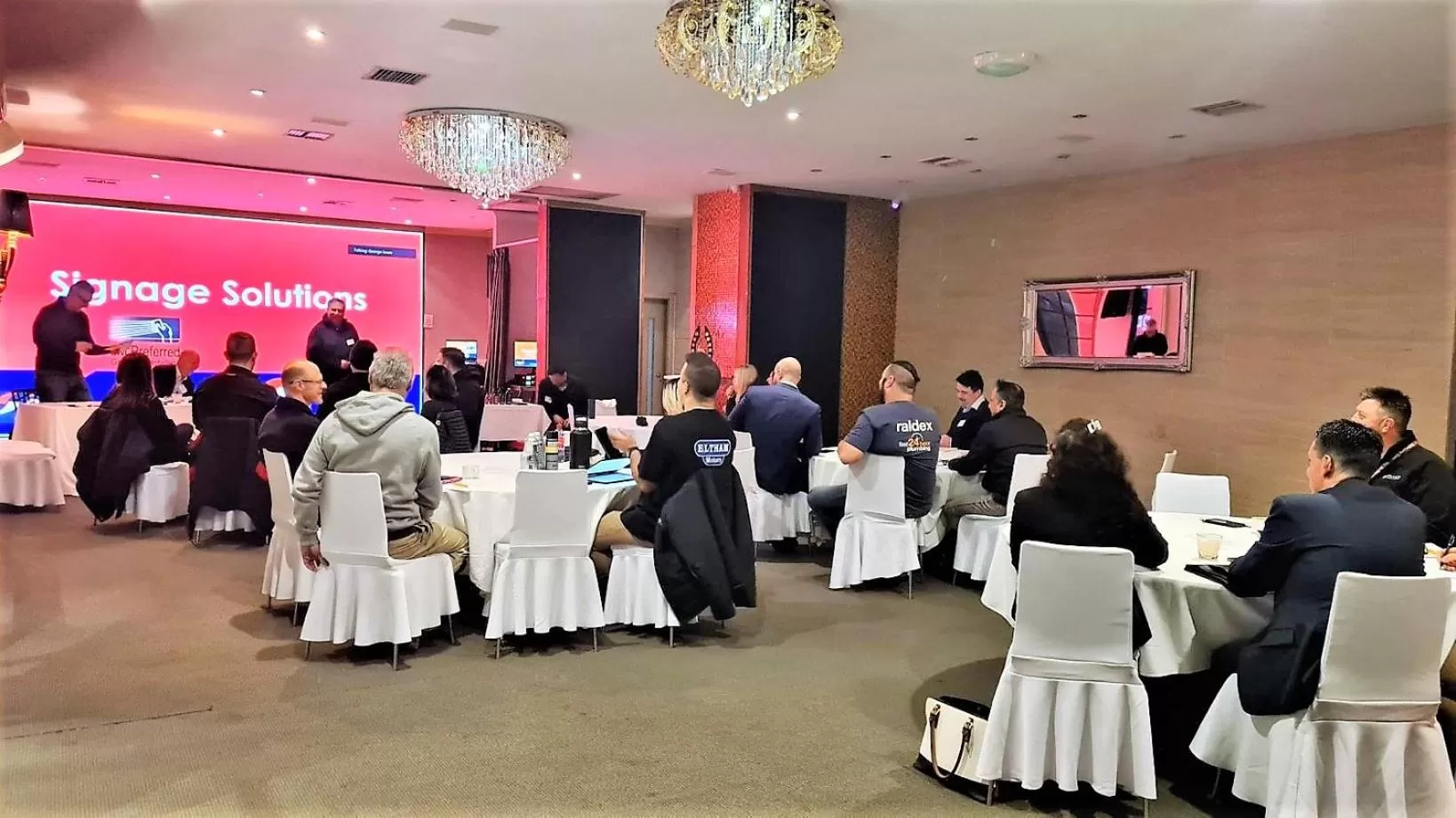 Business facilities in Eltham Gateway Hotel & Conference Centre