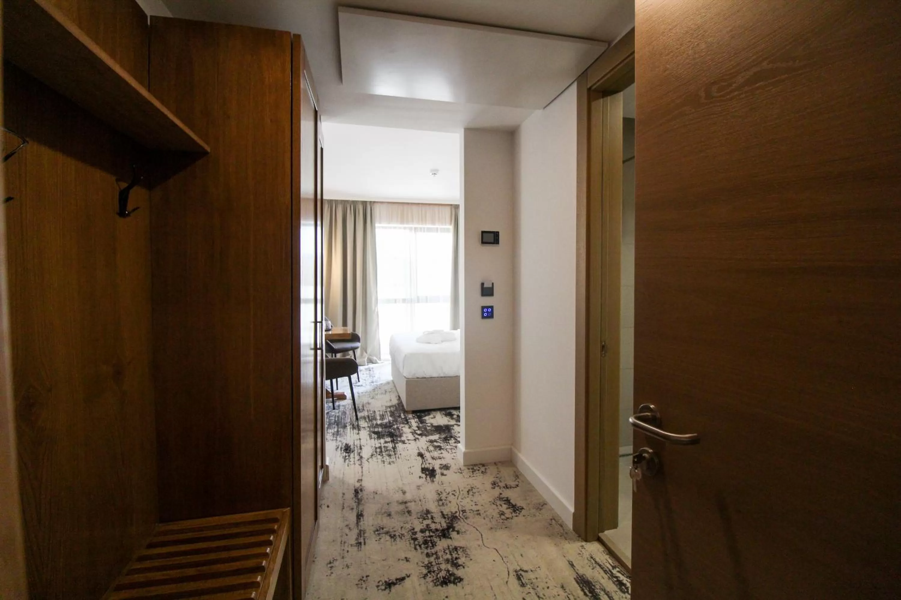 Bedroom in Hotel Avenue - Avenue Hotels