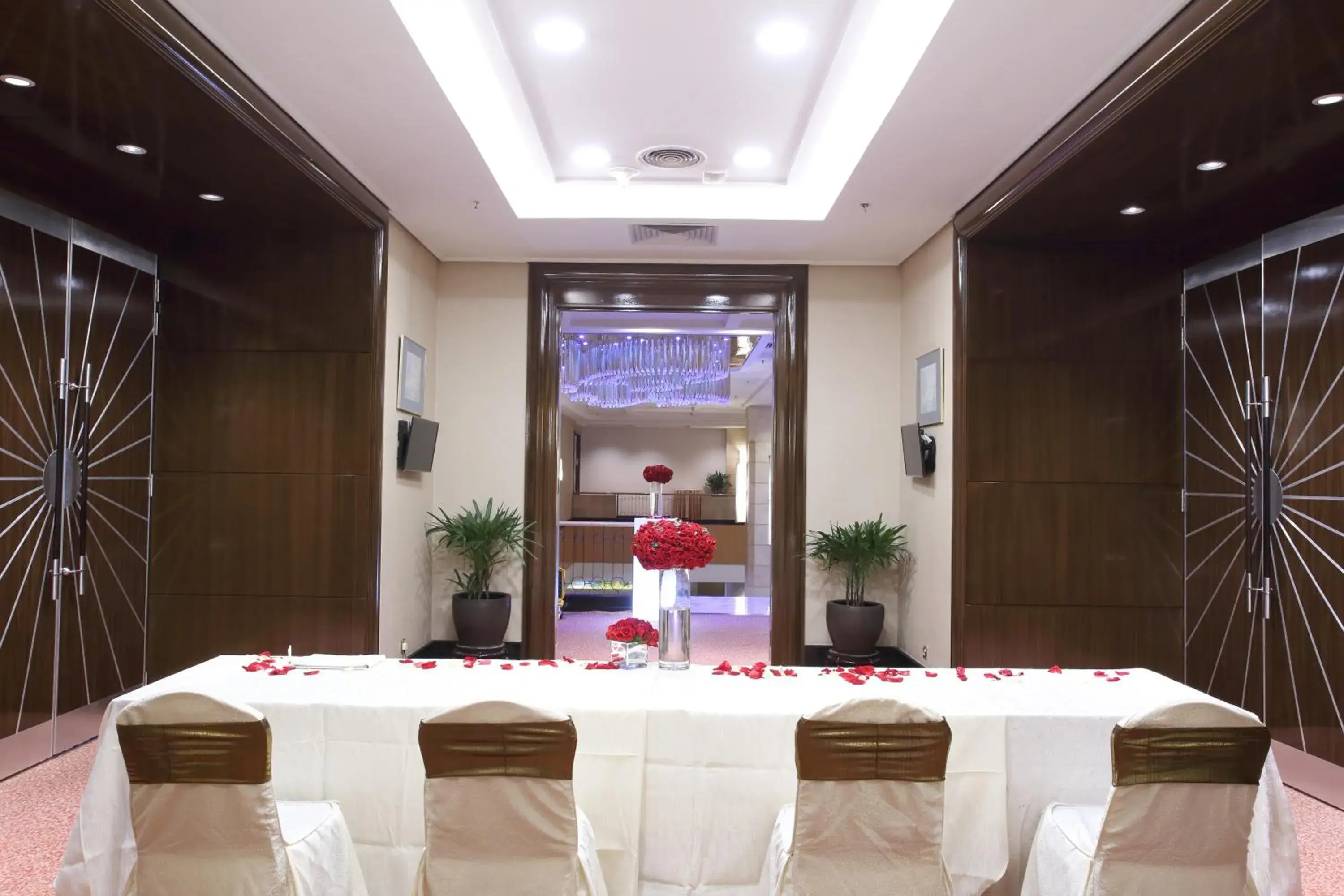 Banquet/Function facilities, Banquet Facilities in Corus Hotel Kuala Lumpur