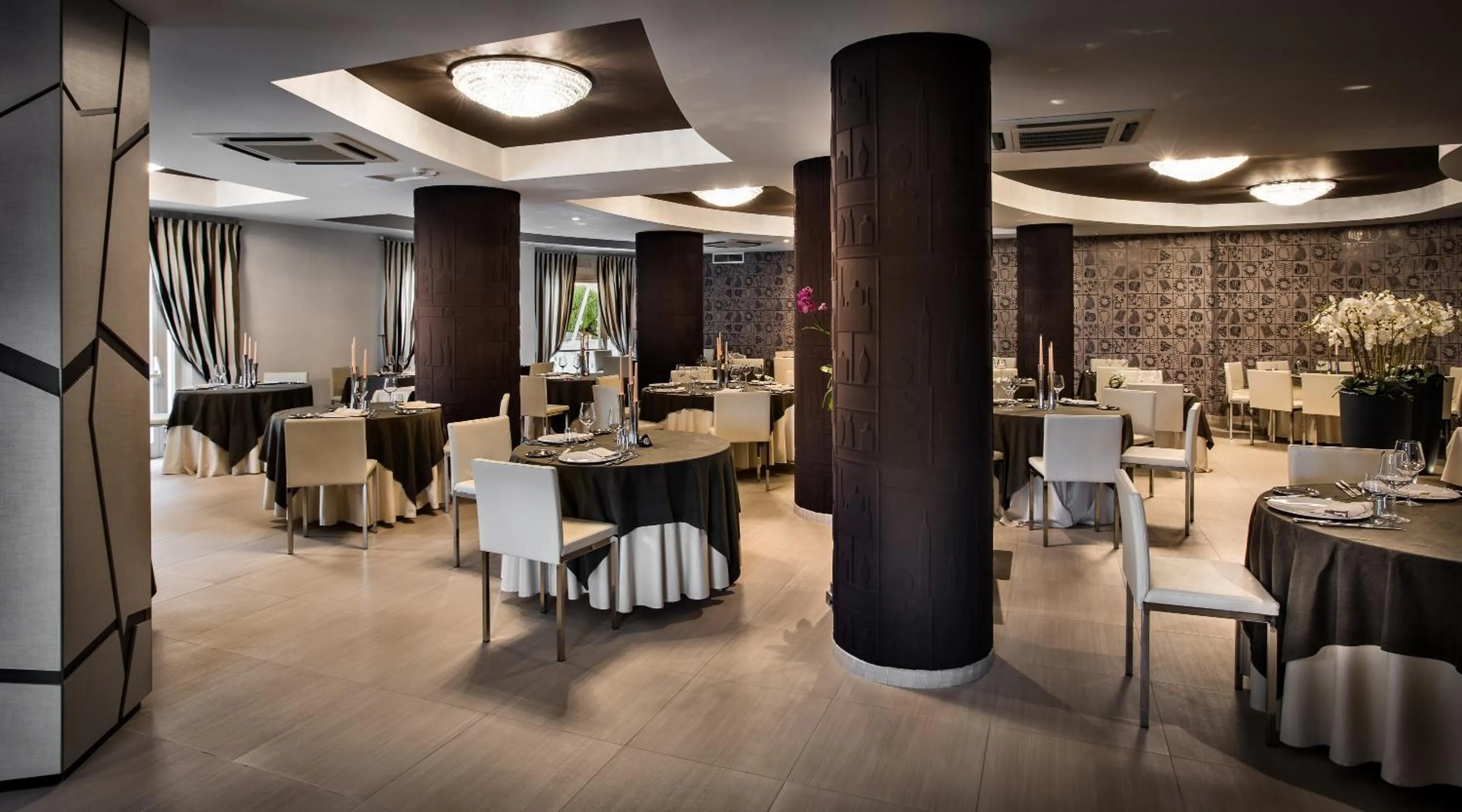 Restaurant/places to eat in Grand Hotel Resort&SPA Ma&Ma - Adults Only