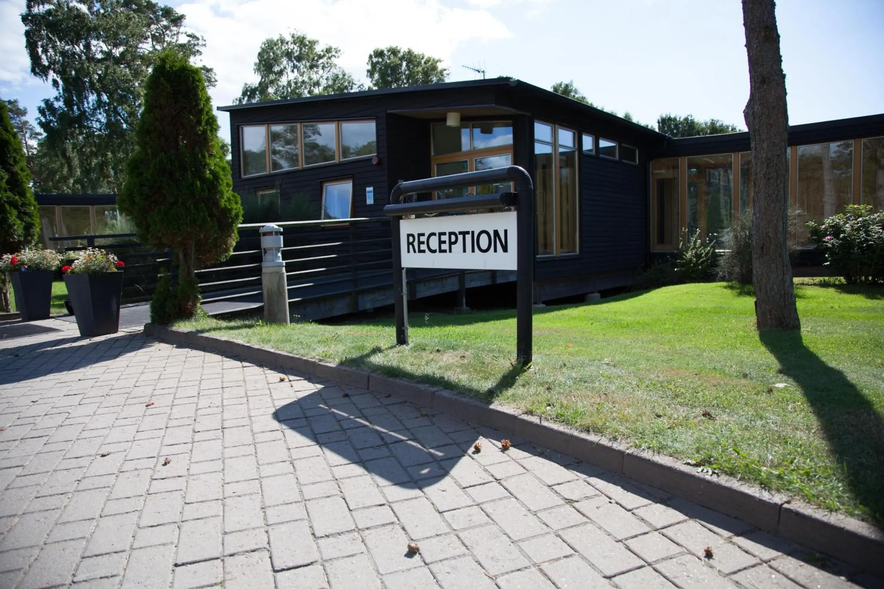 Property building in Tylebäck Hotell & Konferens, BW Signature Collection Property building in Tylebäck Hotell & Konferens, BW Signature Collection