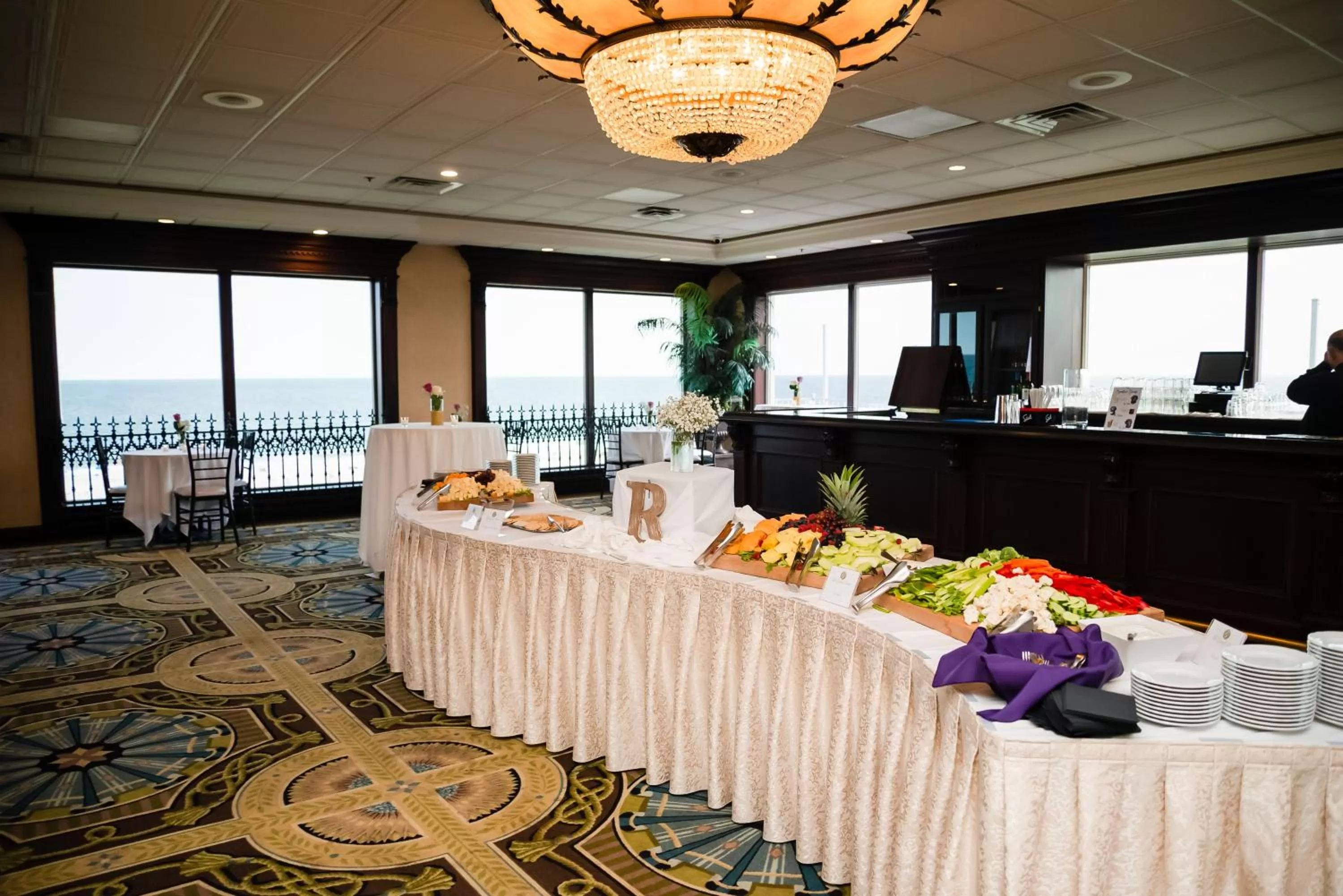 Restaurant/places to eat in Grand Hotel Cape May