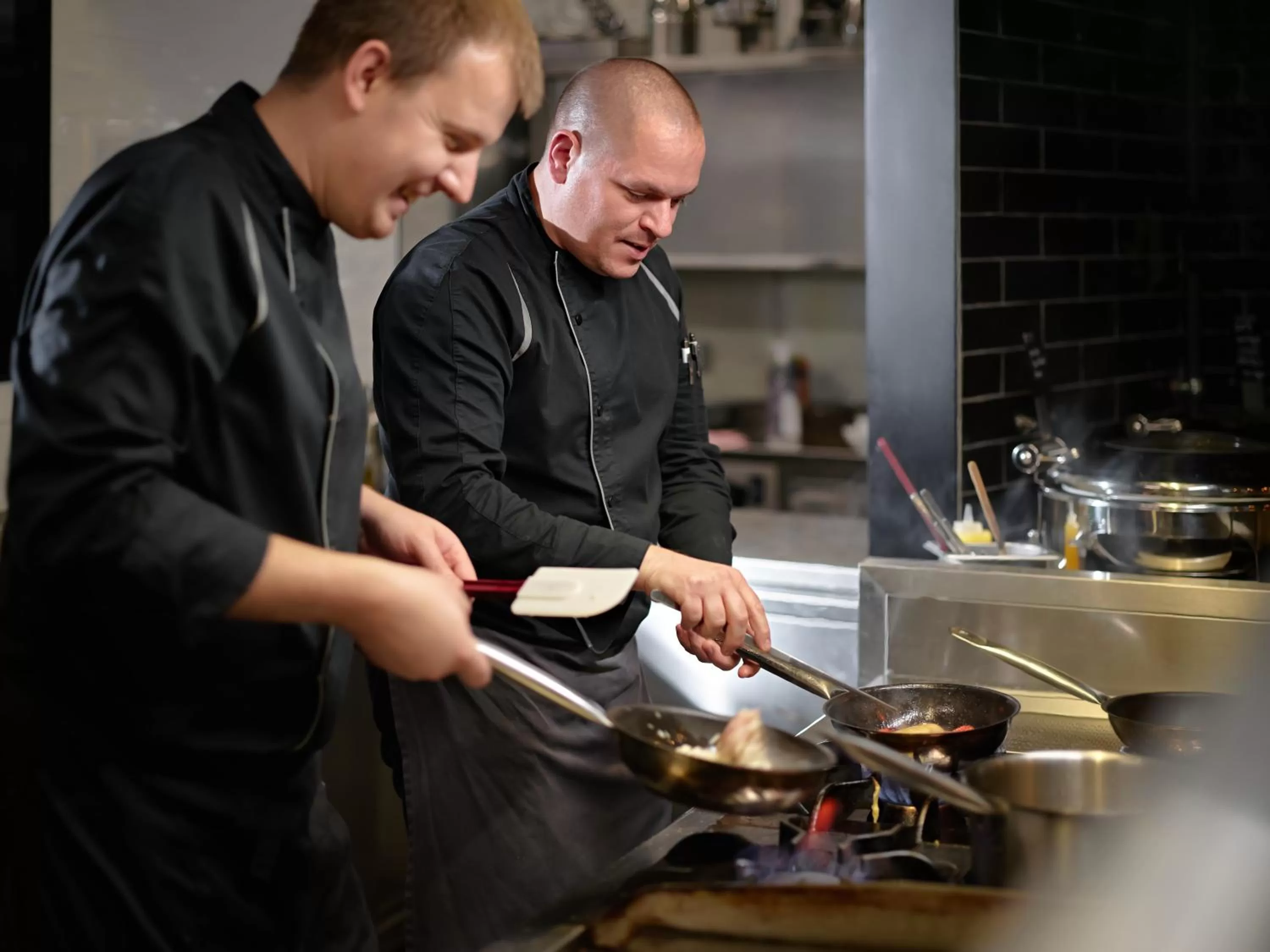 Staff in Mövenpick Zagreb