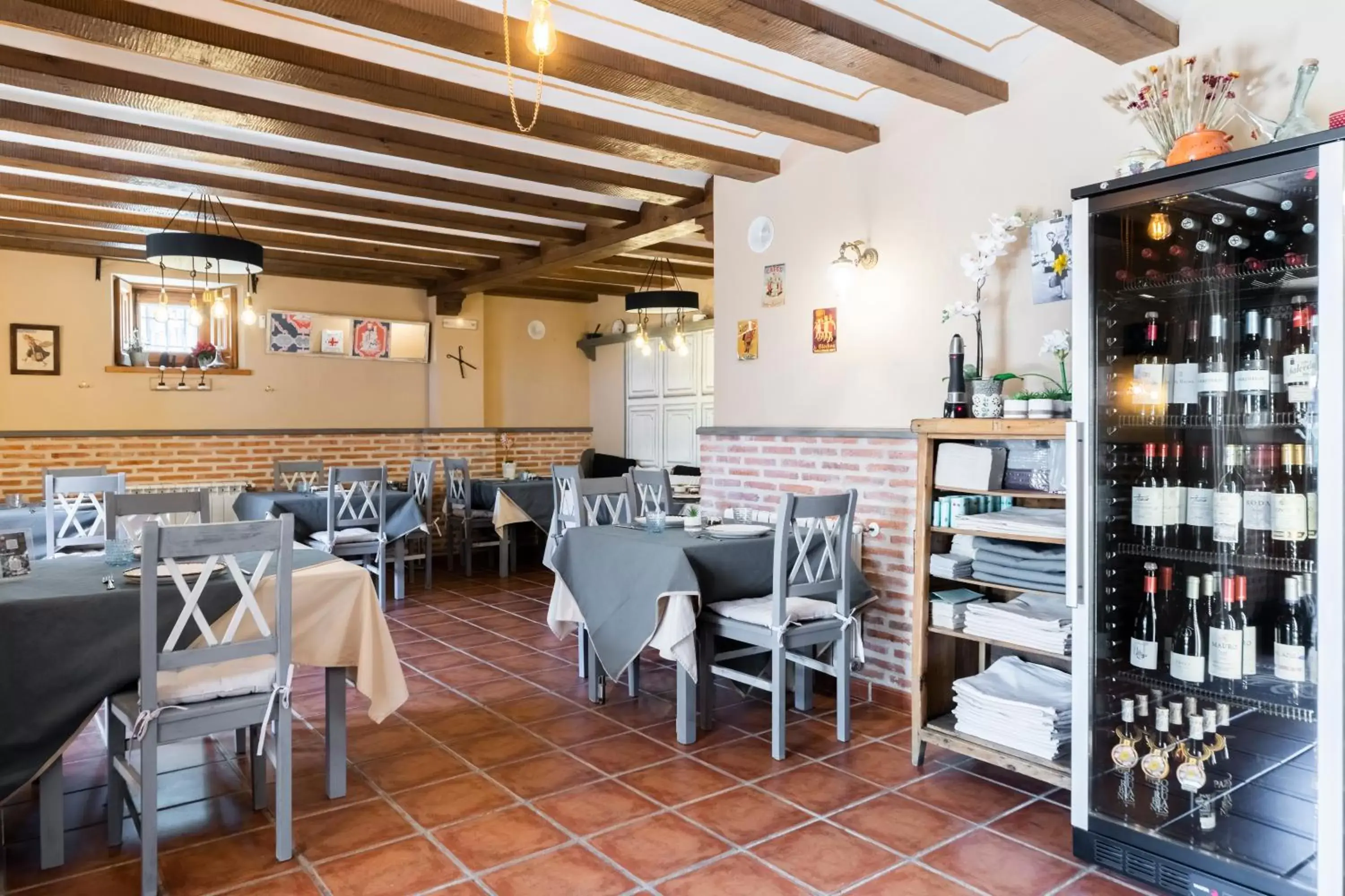 Restaurant/places to eat in El Torreon de Navacerrada