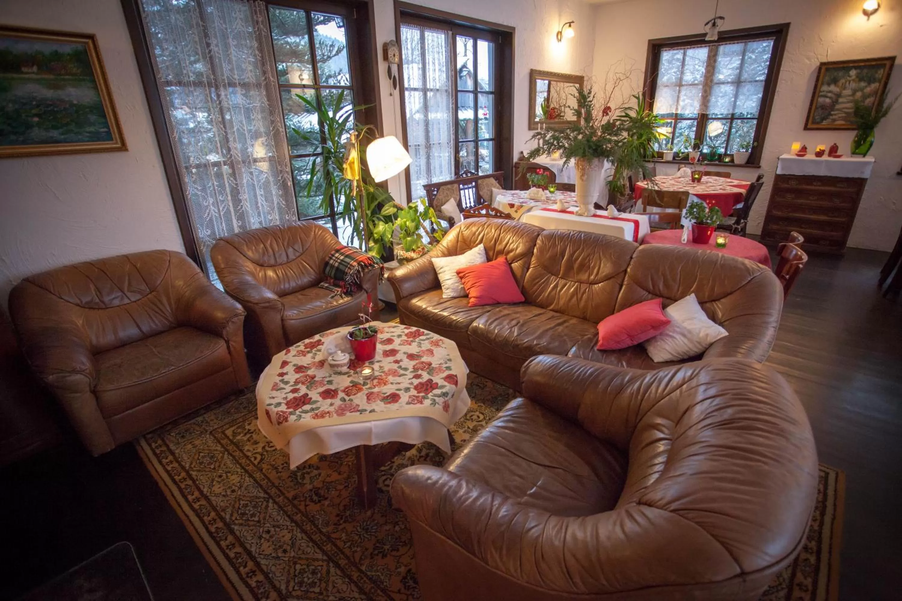 Restaurant/places to eat in Gościniec i Herbaciarnia Pod Złotą Łyżwą