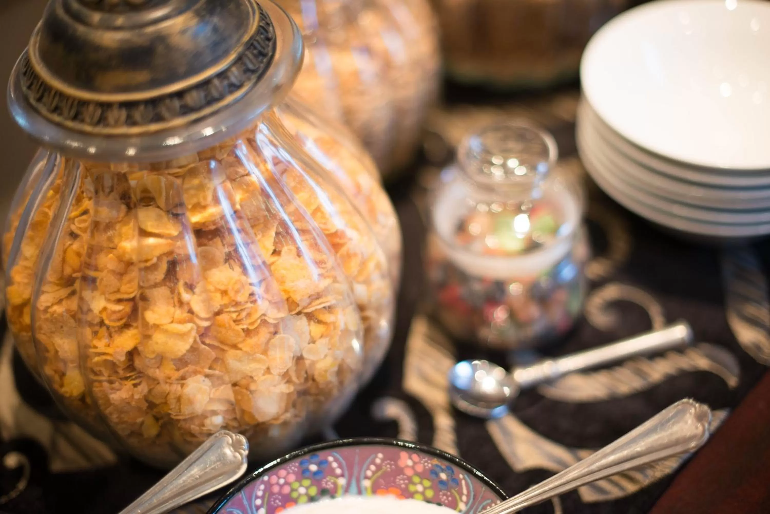 Breakfast in Keiskama B & B