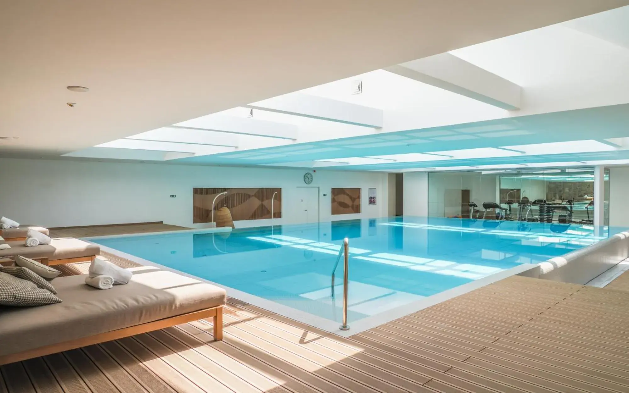 Swimming Pool in Adriana Hvar Spa Hotel