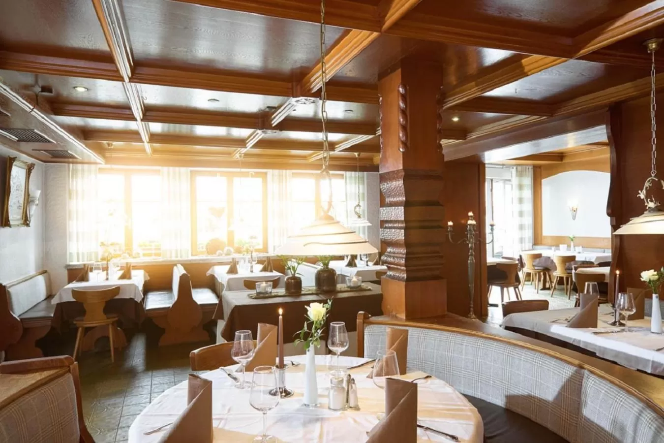 Restaurant/places to eat in Gasthof-Hotel Pietsch