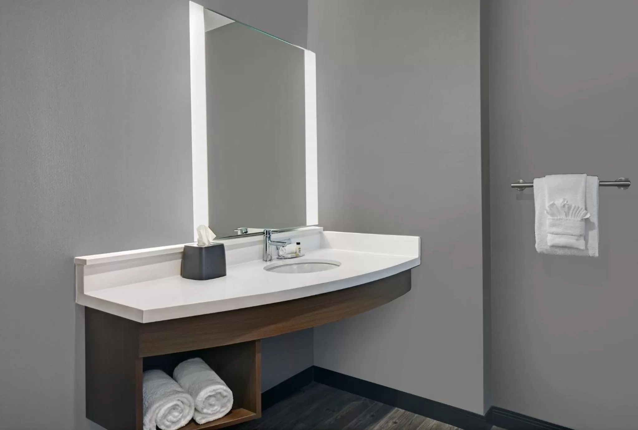 Bathroom in Staybridge Suites - Houston - Galleria Area by IHG