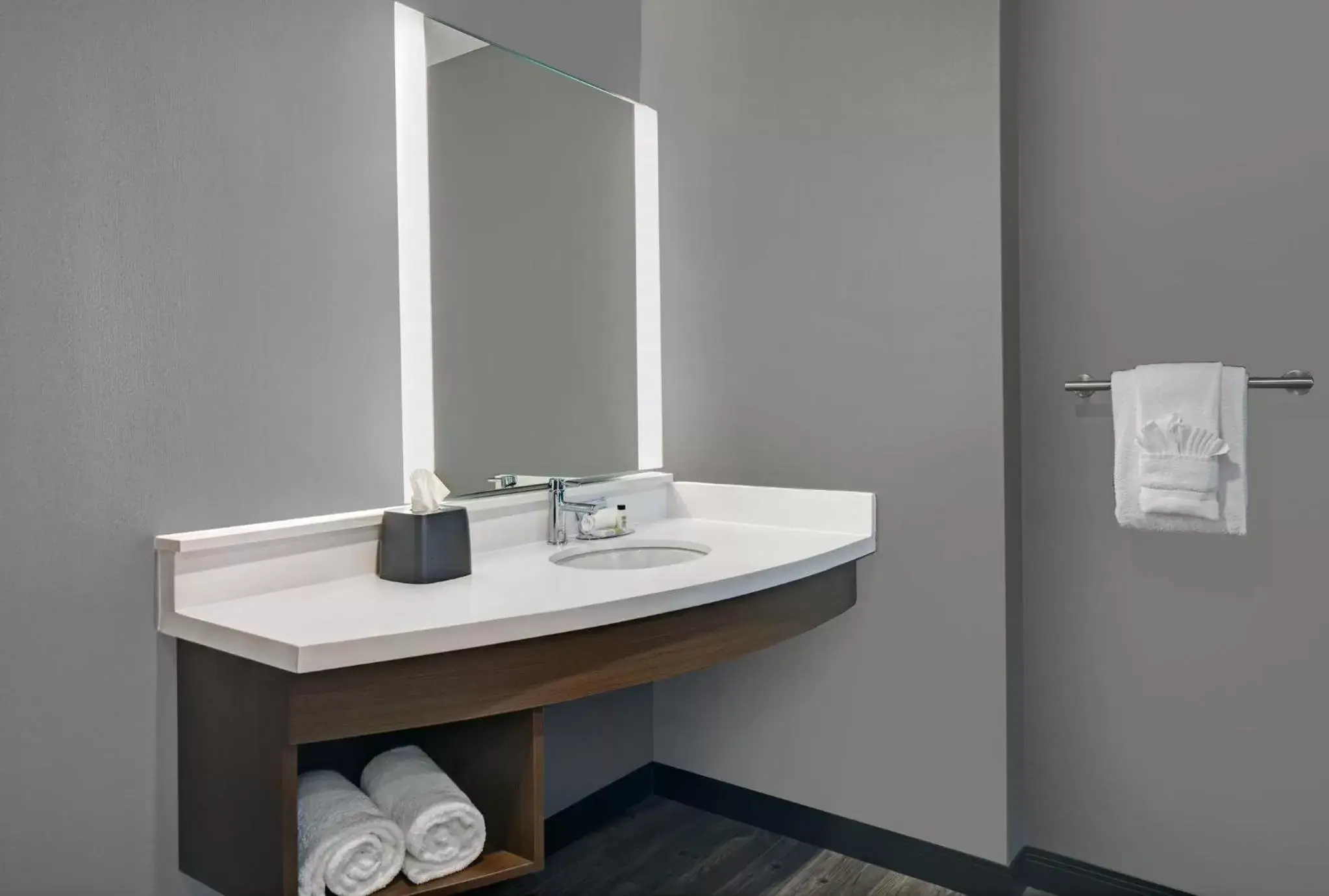 Bathroom in Staybridge Suites - Houston - Galleria Area, an IHG Hotel