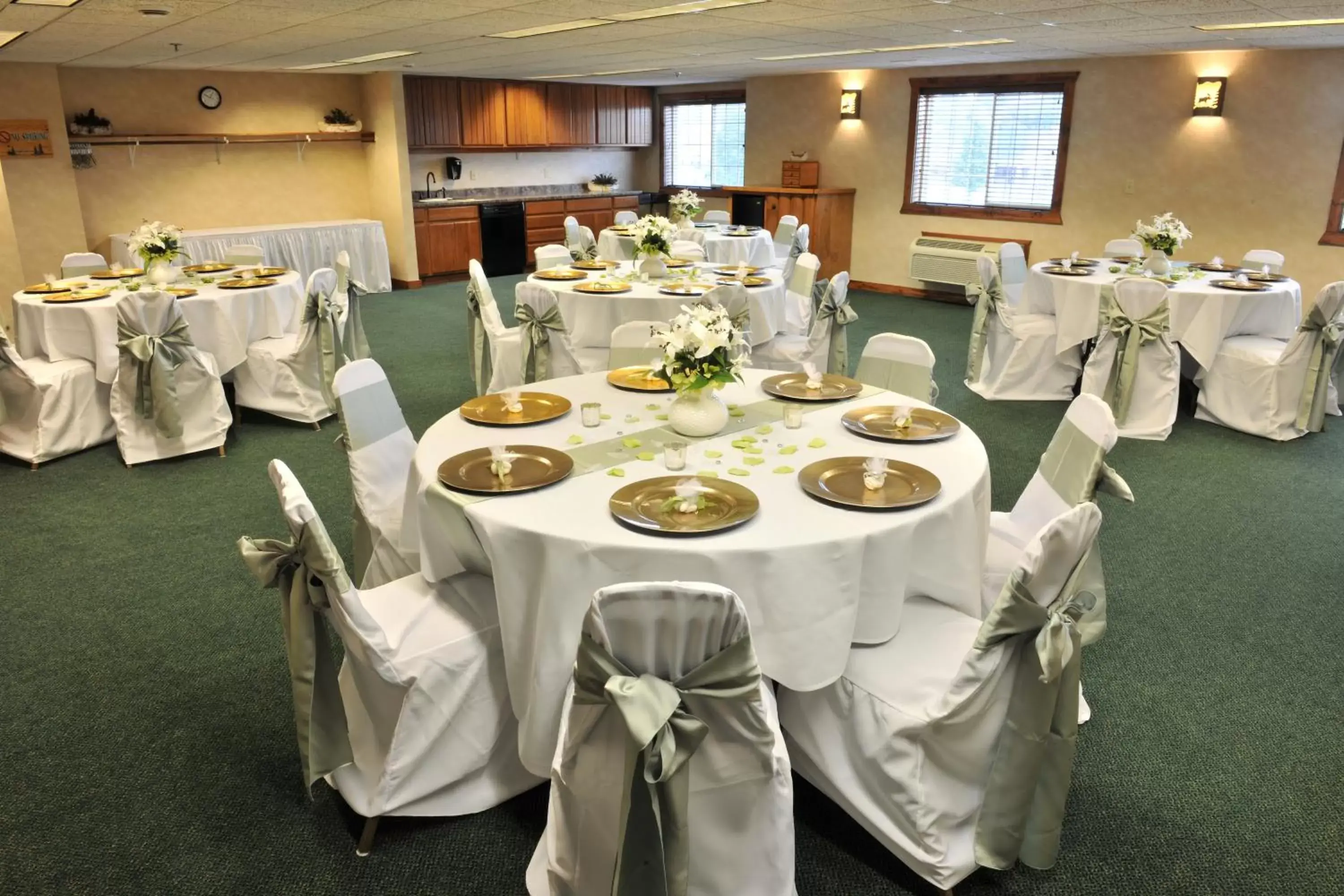 Banquet/Function facilities, Banquet Facilities in Stoney Creek lnn Galena