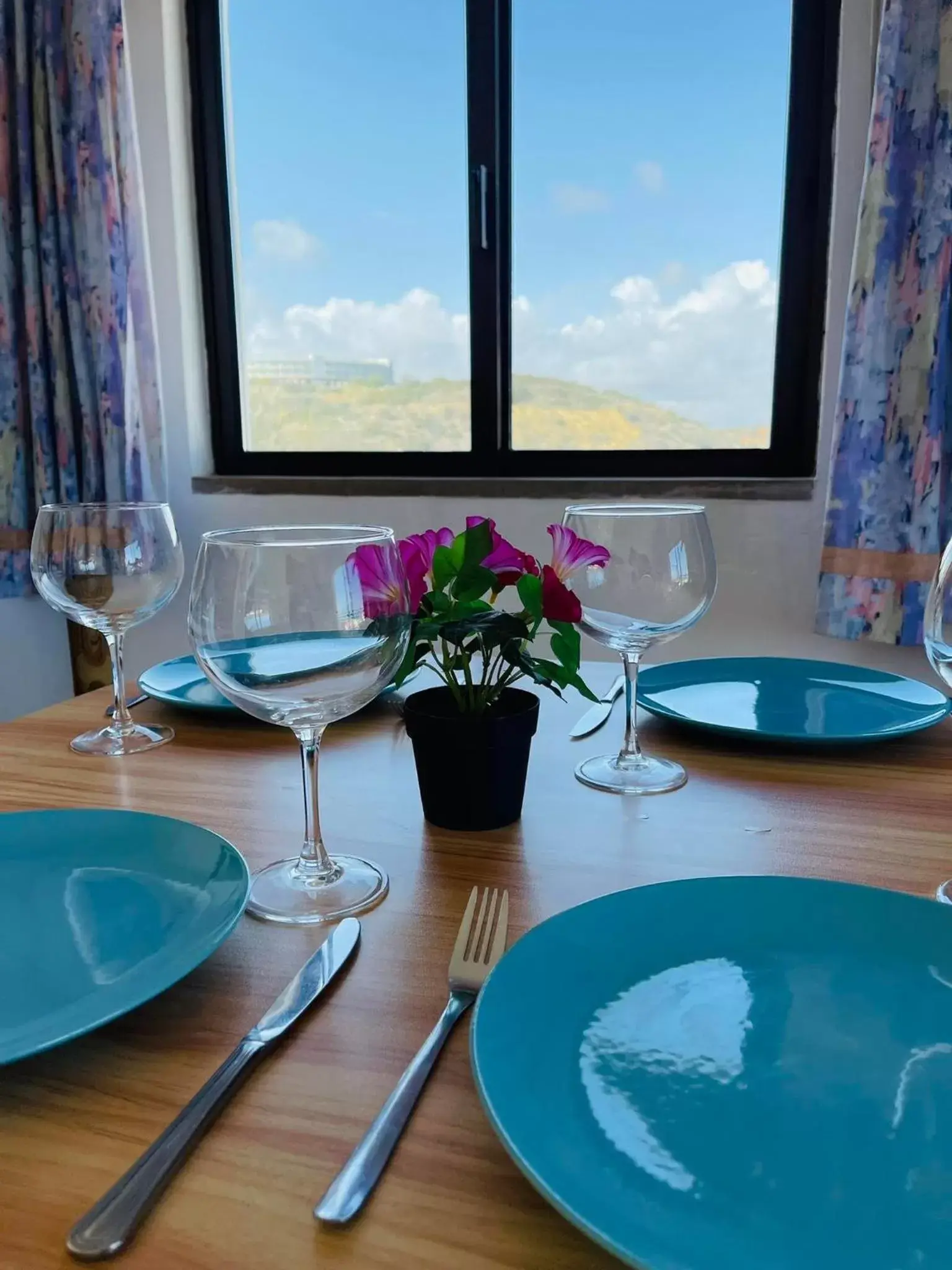 Dining Area in Casa Do Canto