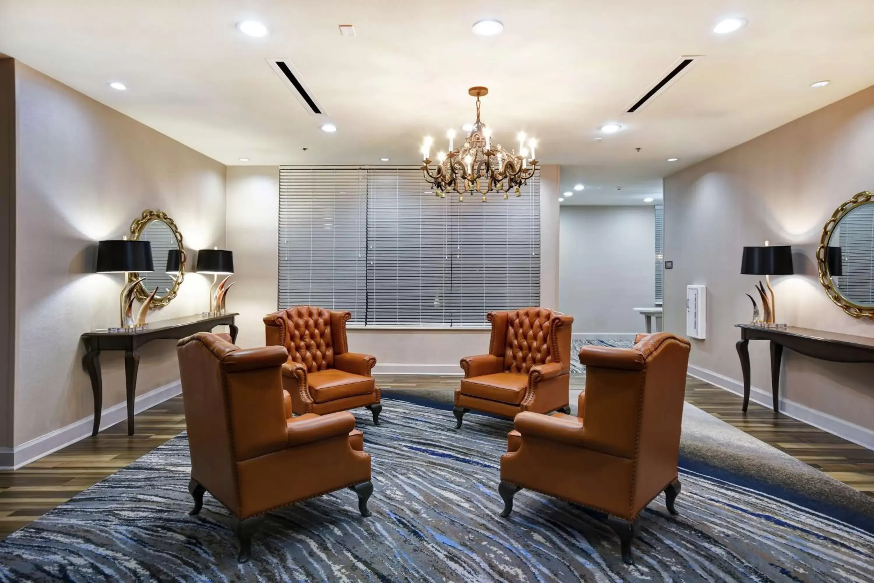 Property building, Seating Area in Homewood Suites by Hilton Dallas Arlington South