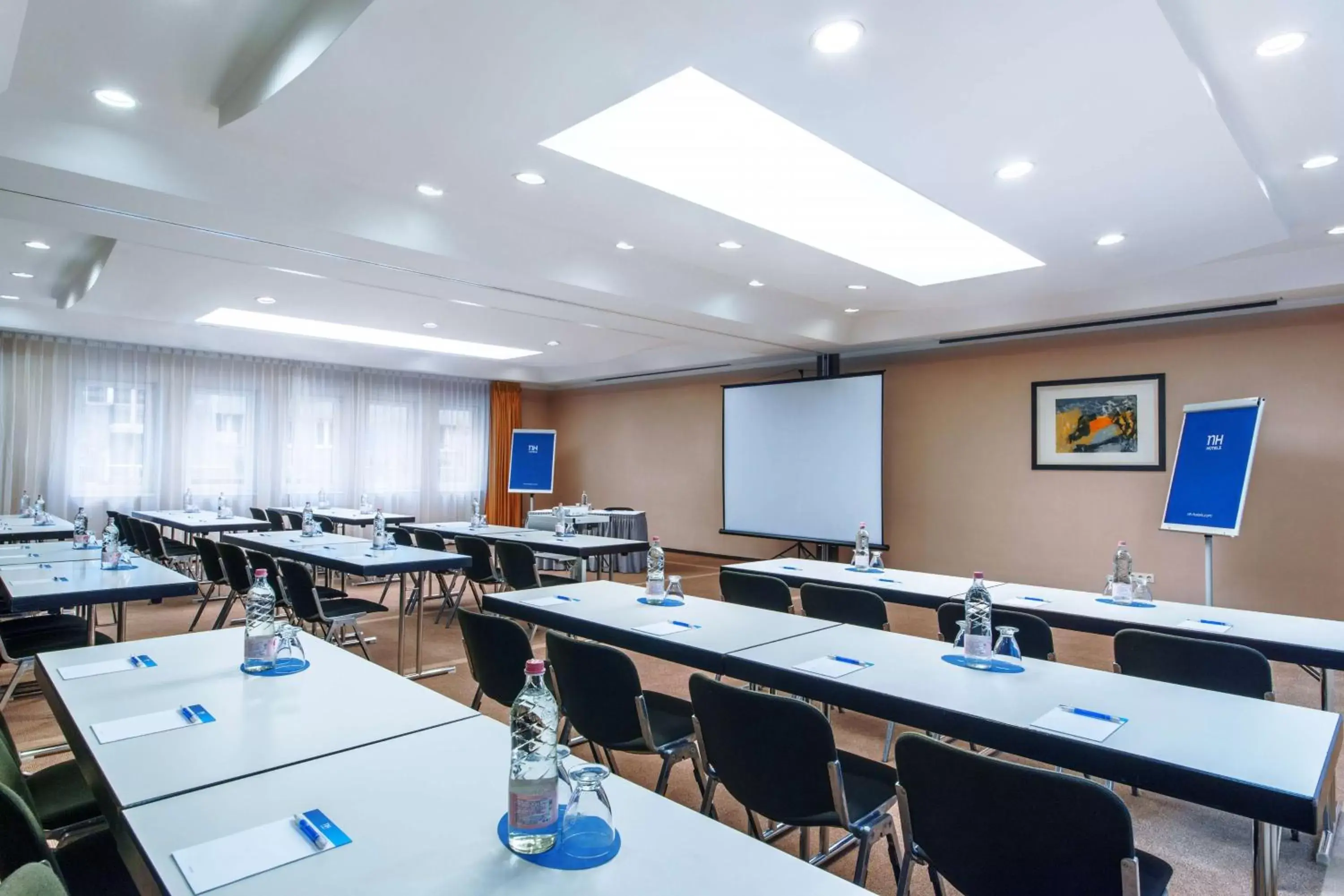 Meeting/conference room in NH Budapest City
