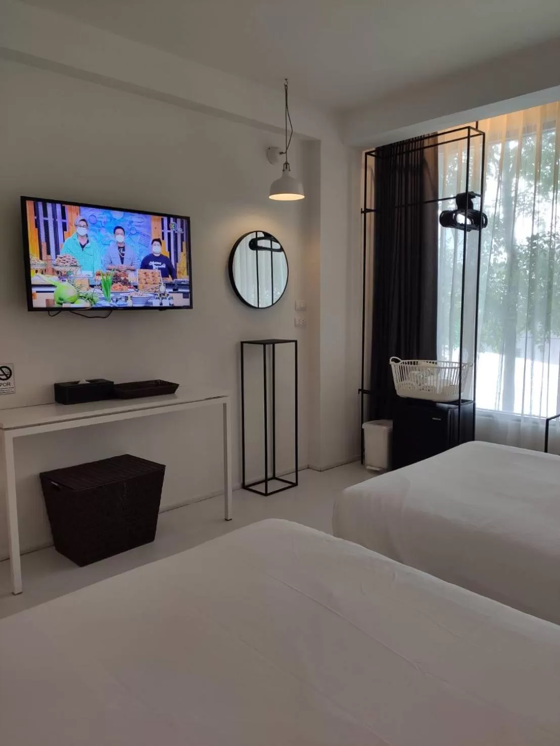 TV and multimedia, Bed in POR Santitham