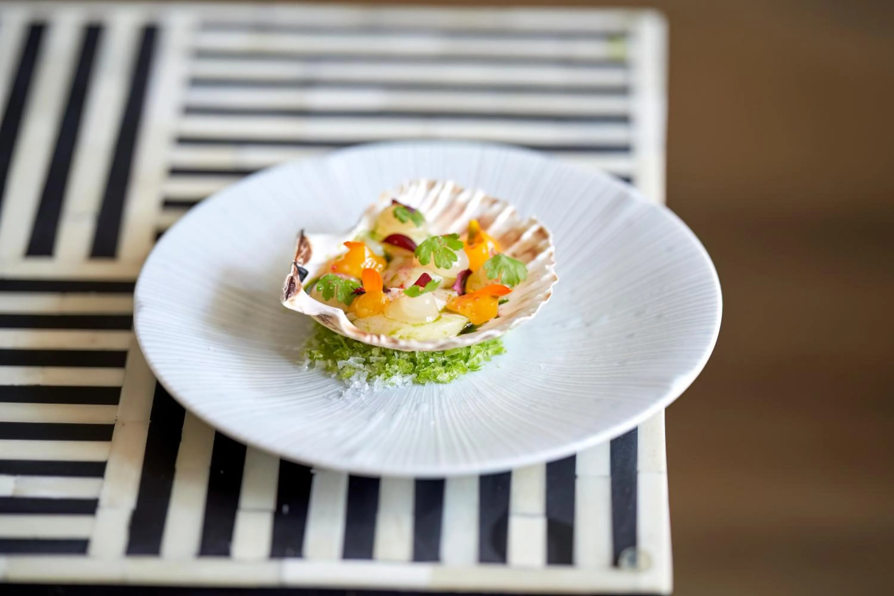 Food in The Horn Of Plenty