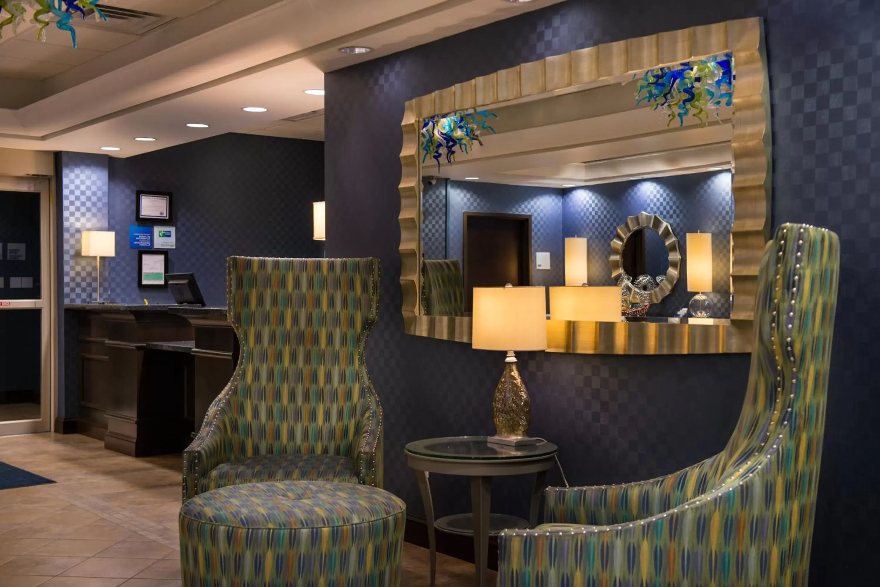 Property building in Holiday Inn Express and Suites Dickson City by IHG Property building in Holiday Inn Express and Suites Dickson City by IHG