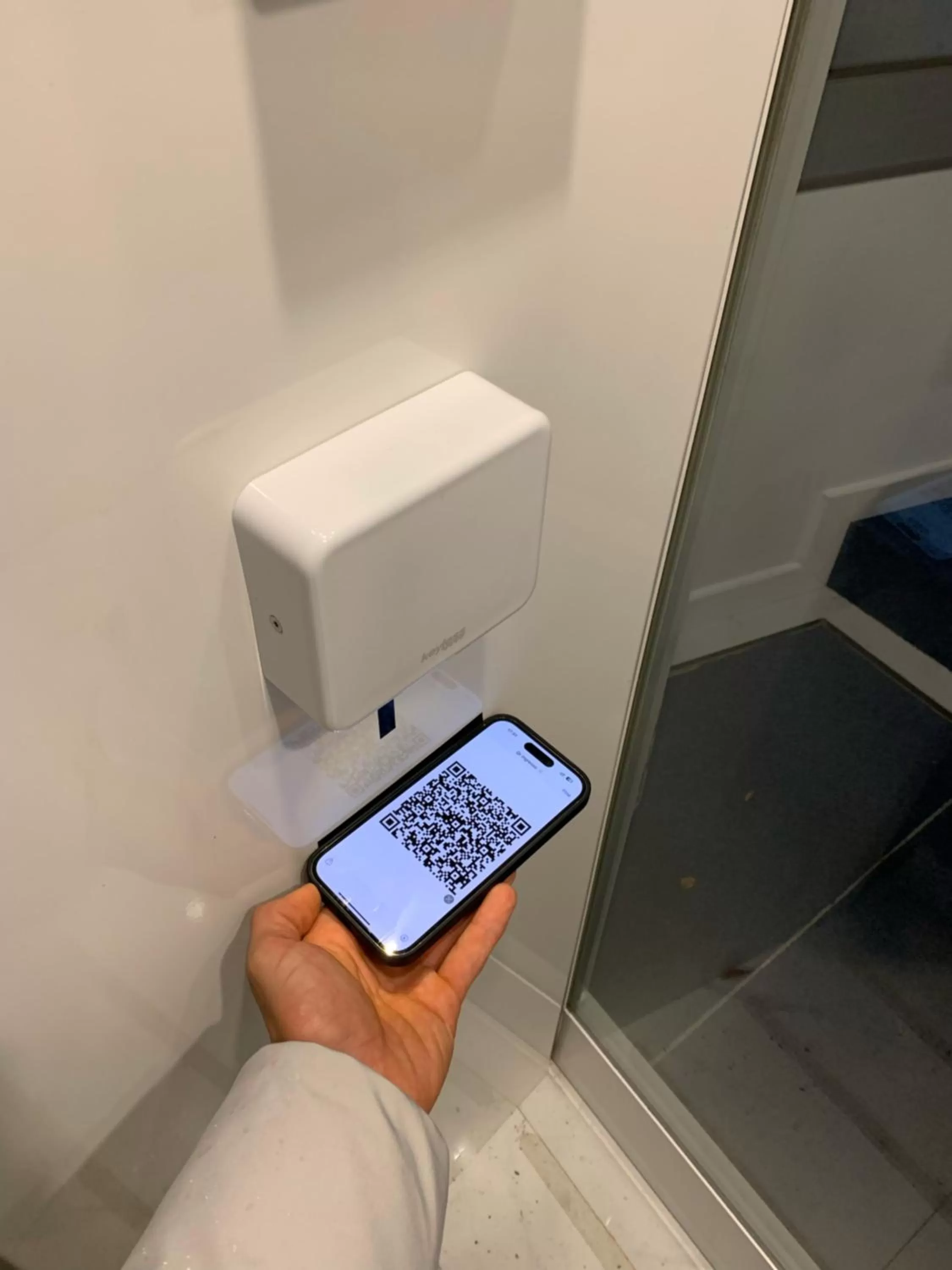 Facade/entrance in Hotel Smart Cruise